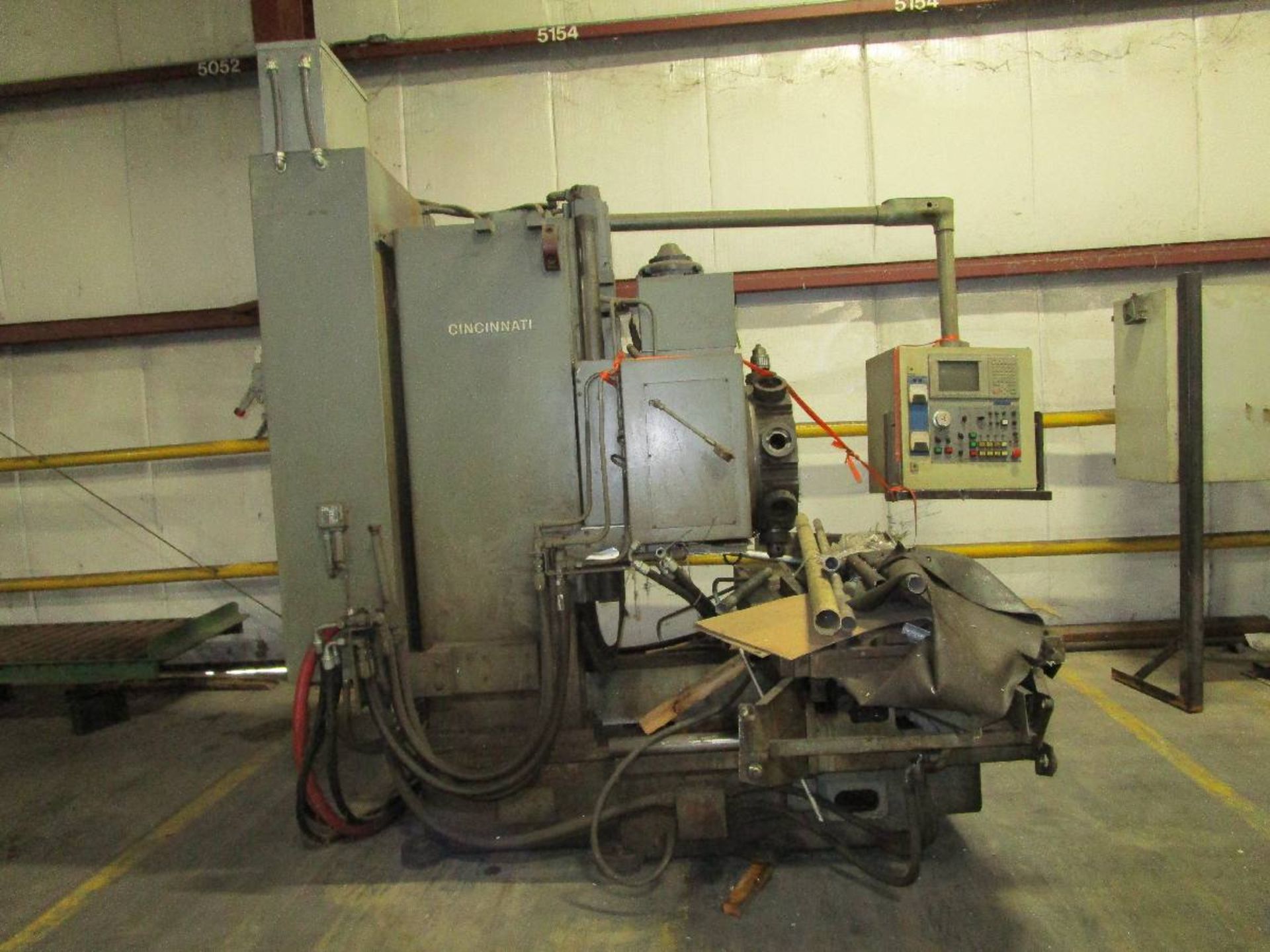 Cincinnati Model 7VT-1000 NC Machining Center - Image 2 of 3