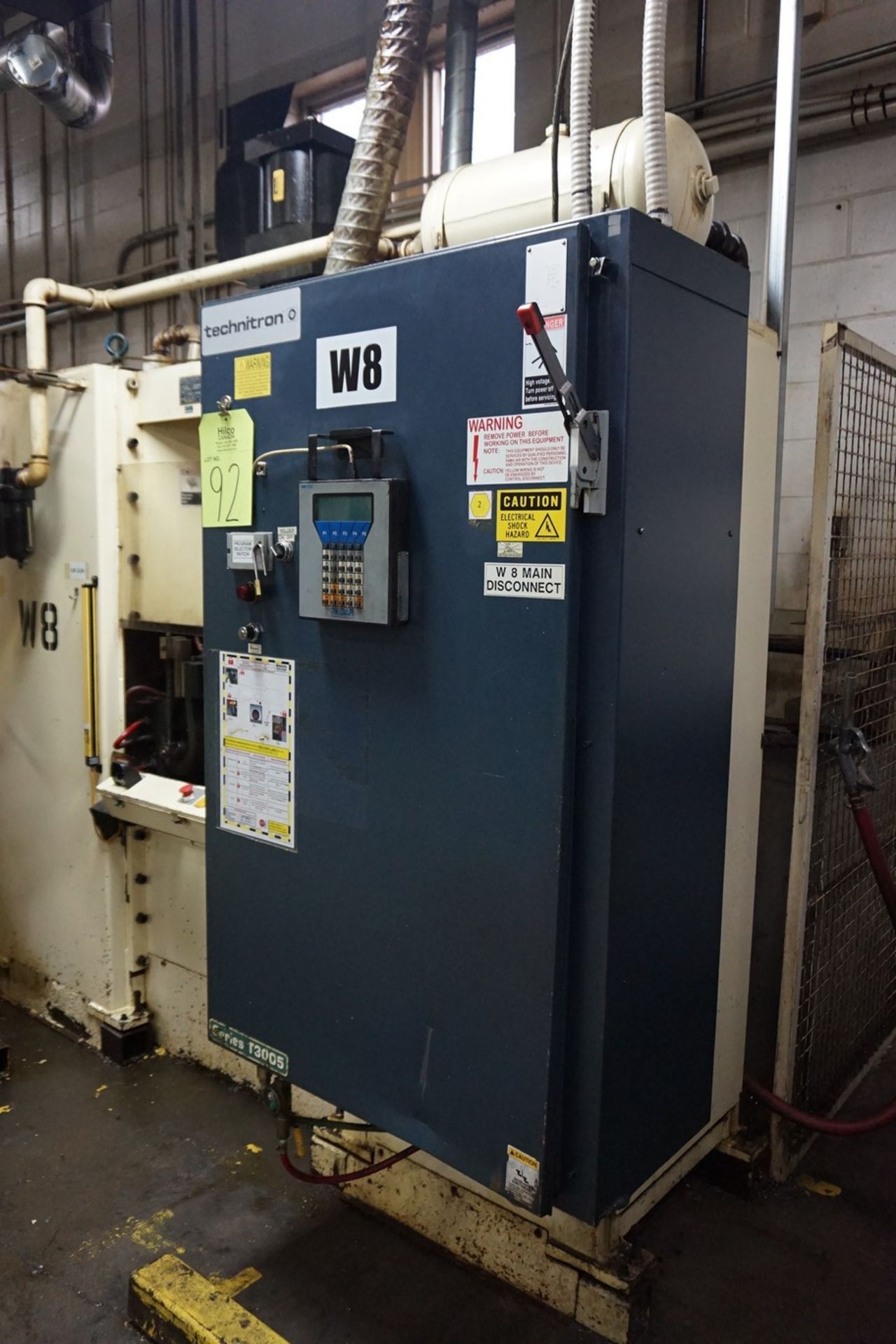 Precision Type AVA-4 Spot/Bridge Welder (W8)