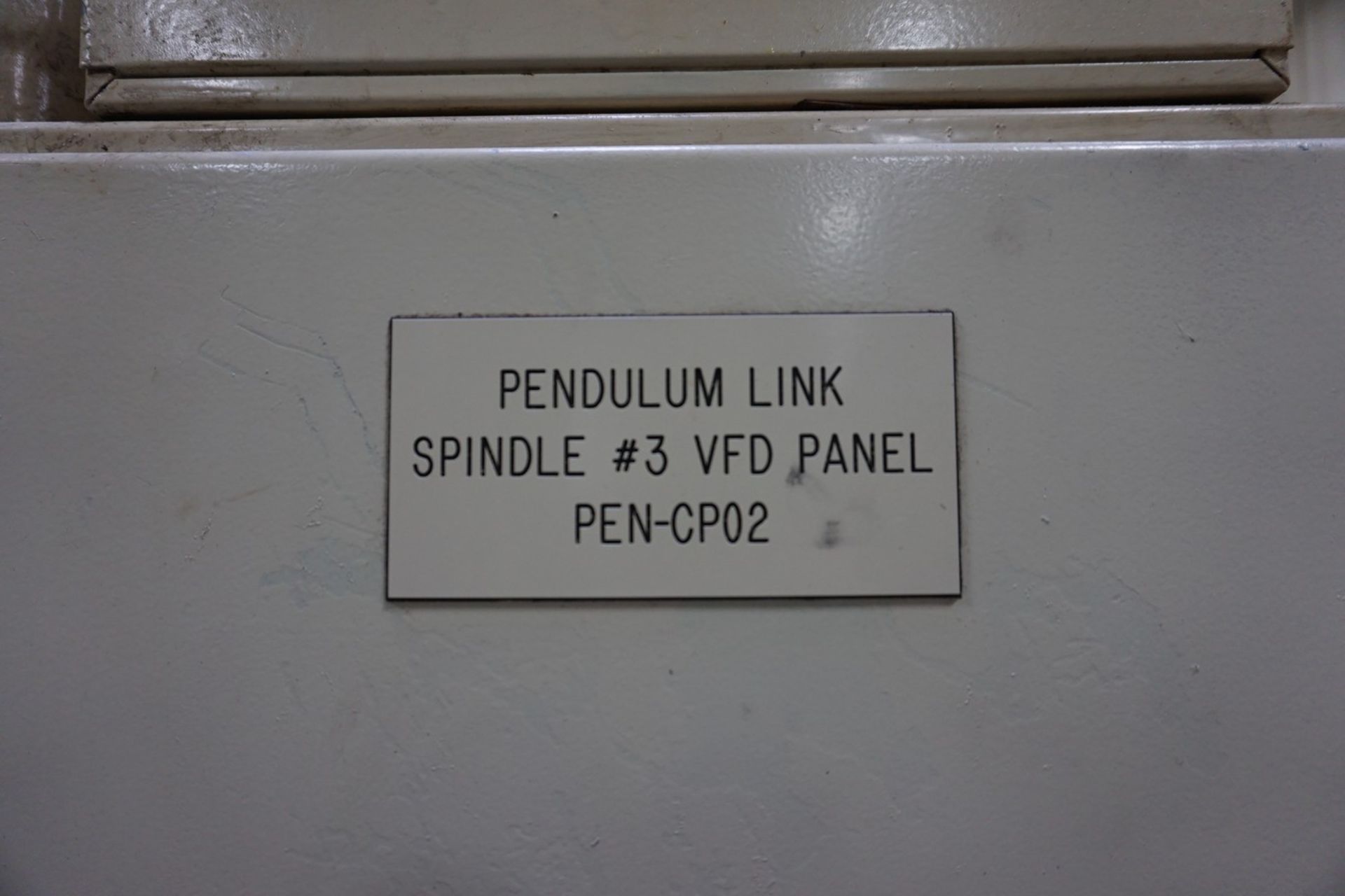 EAS Pendulum Link VDF Multi Spindle Rotary Machining Center (ML4) - Image 13 of 16