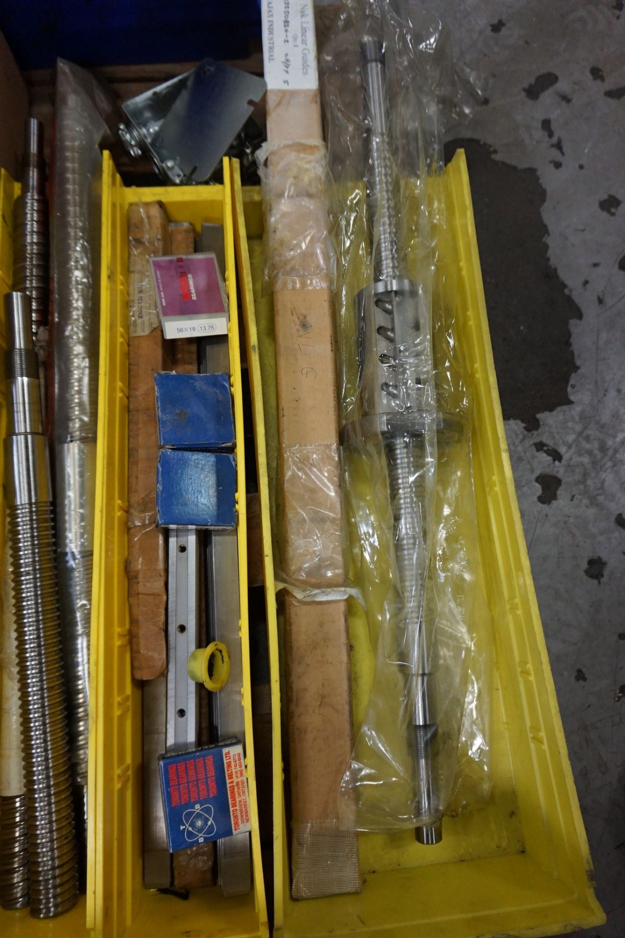 Lot of Asst. Hyd. Spare Parts, Etc. - Image 2 of 4