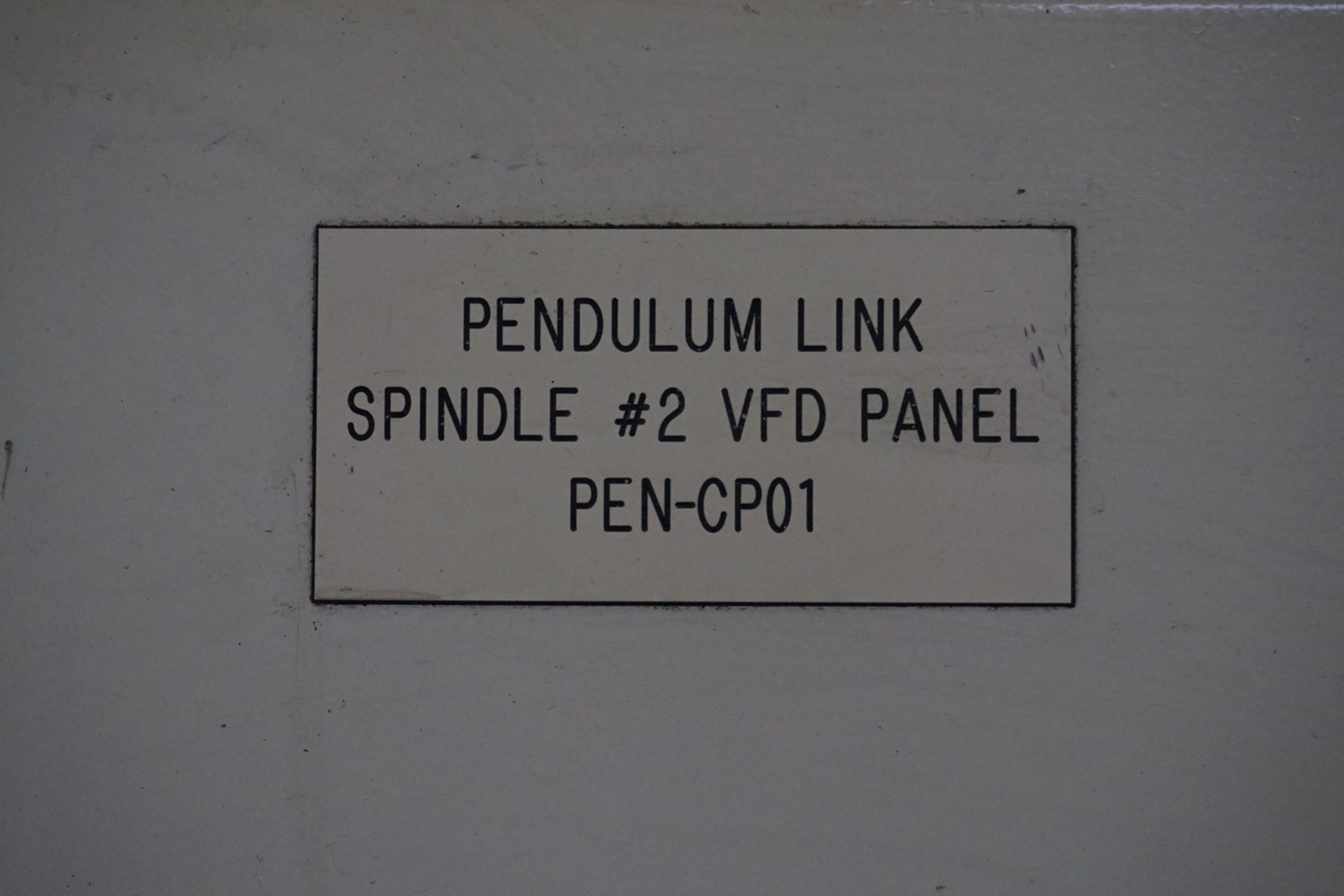 EAS Pendulum Link VDF Multi Spindle Rotary Machining Center (ML4) - Image 10 of 16