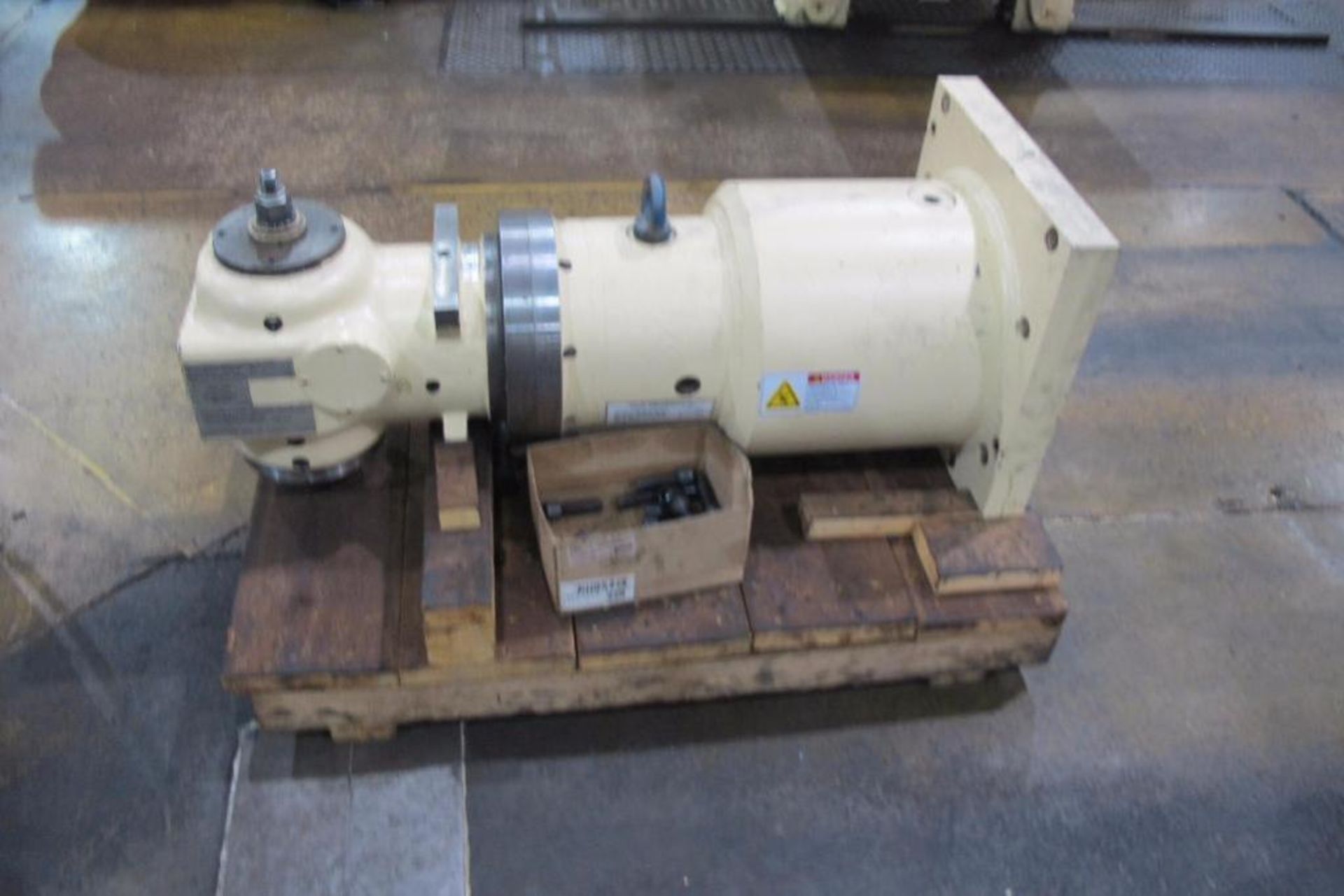 (2007) Giddings & Lewis Mdl. PT 1800 CNC Horizontal Boring Mill, 5.1" Spindle Diameter, 70.9" x 165. - Image 13 of 14