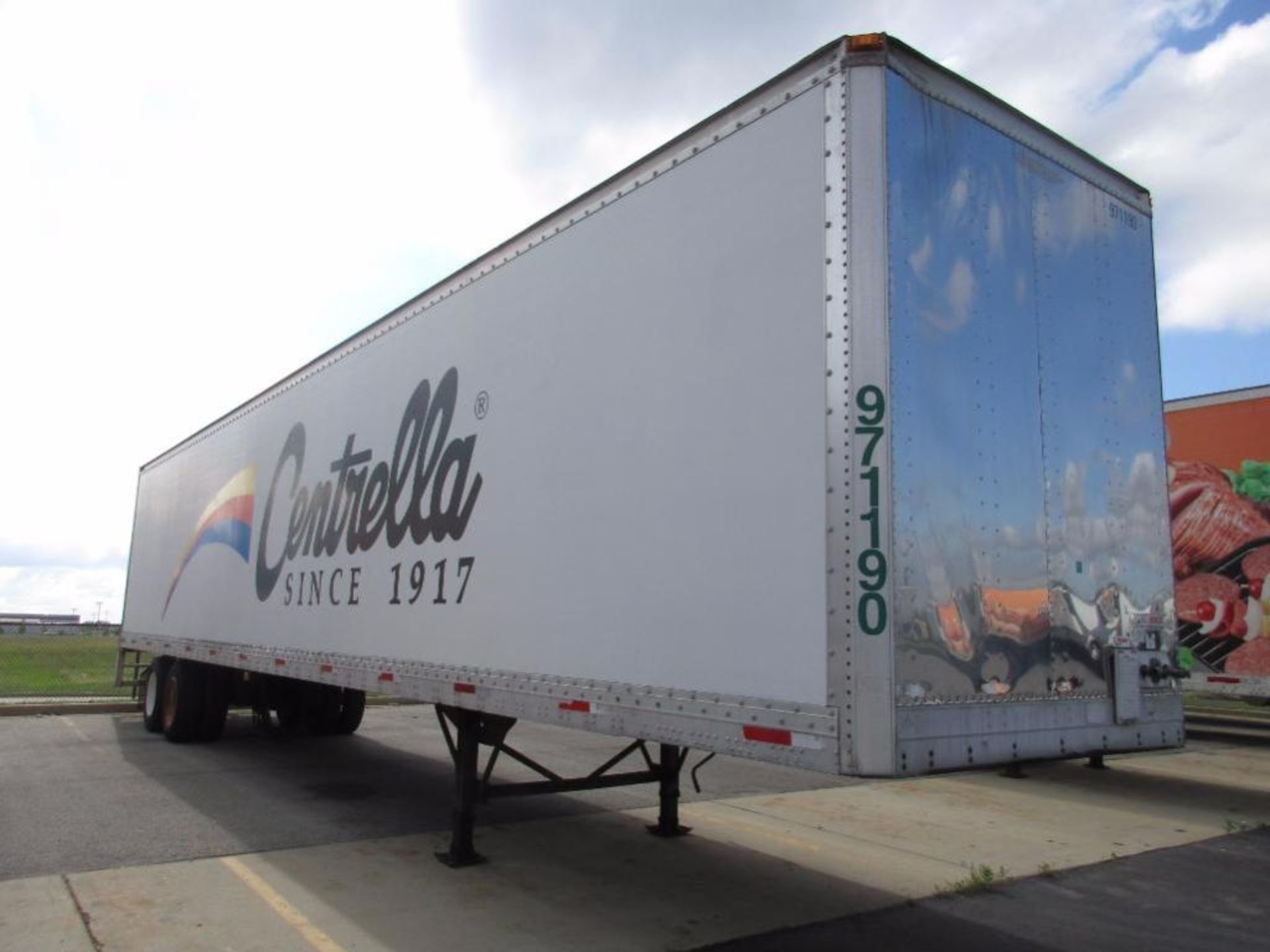 2004 Trailmobile 50' Dry Trailer, VIN# 2MN011RH741003112, Unit 971190 - Image 2 of 15