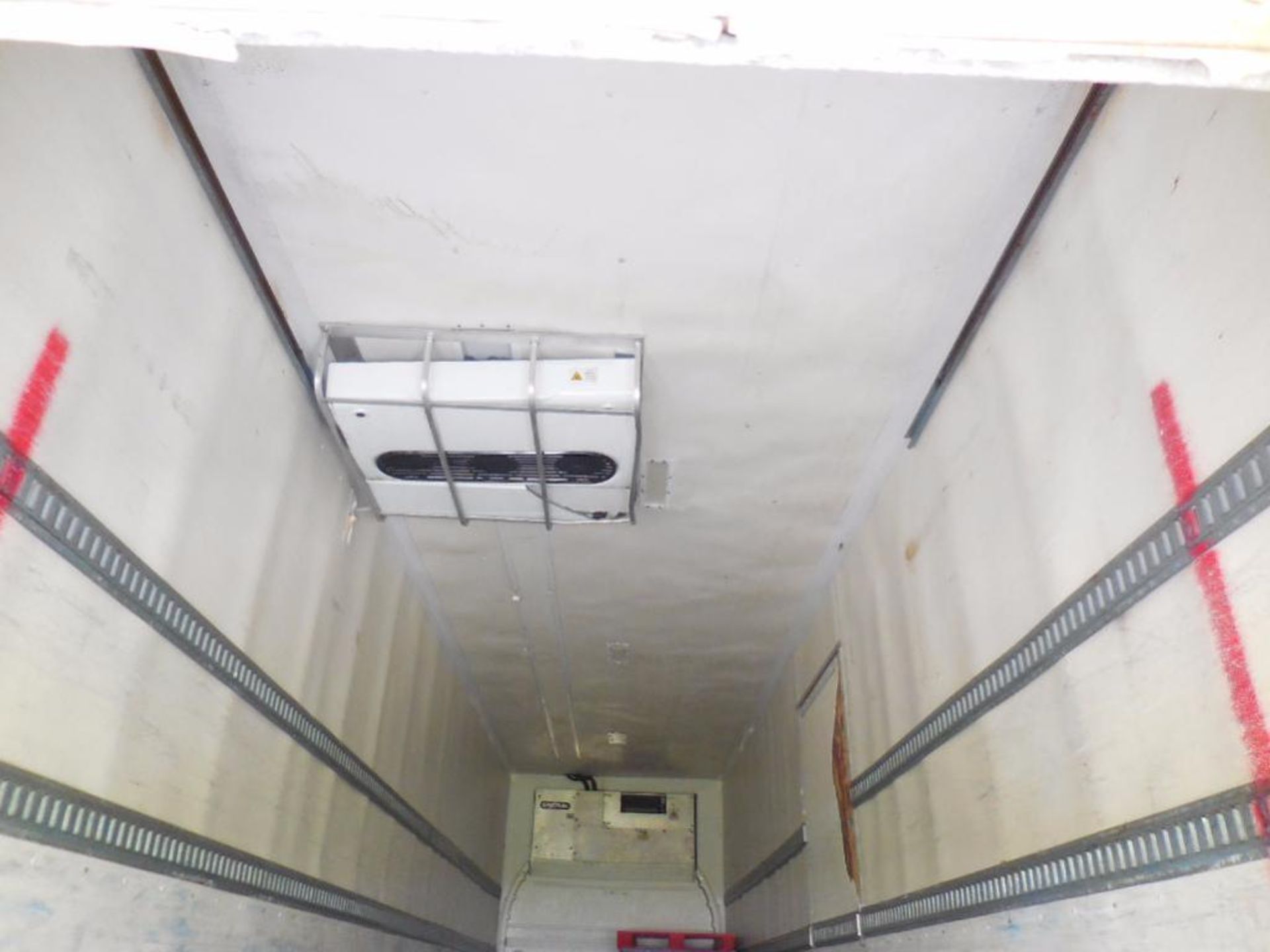 2004 Great Dane 35' Refrigerated Trailer, Hub Miles 151,516, VIN # 1GRAA70255B703705, Unit 83501 - Image 7 of 21