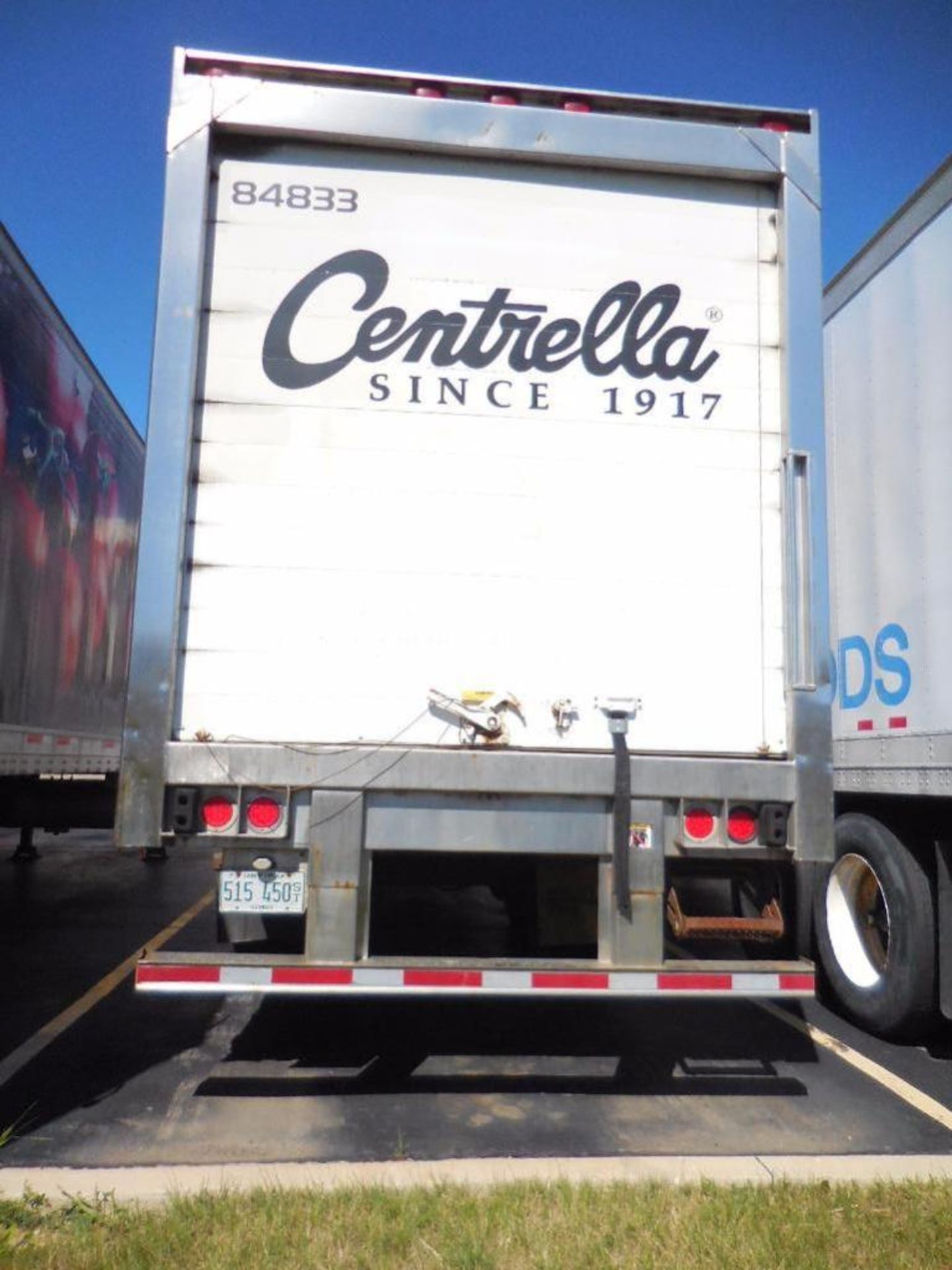 2004 Great Dane 48' Refrigerated Trailer, VIN # 1GRAA96245B703097, Unit 84833 - Image 4 of 16
