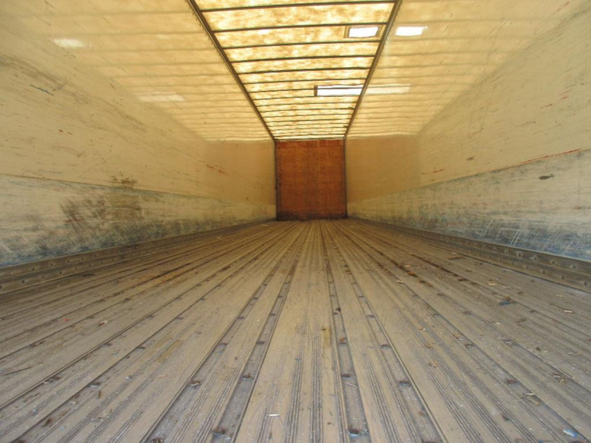 2004 Trailmobile 50' Dry Trailer, VIN# 2MN011RH941003130, Unit 971208 - Image 11 of 17