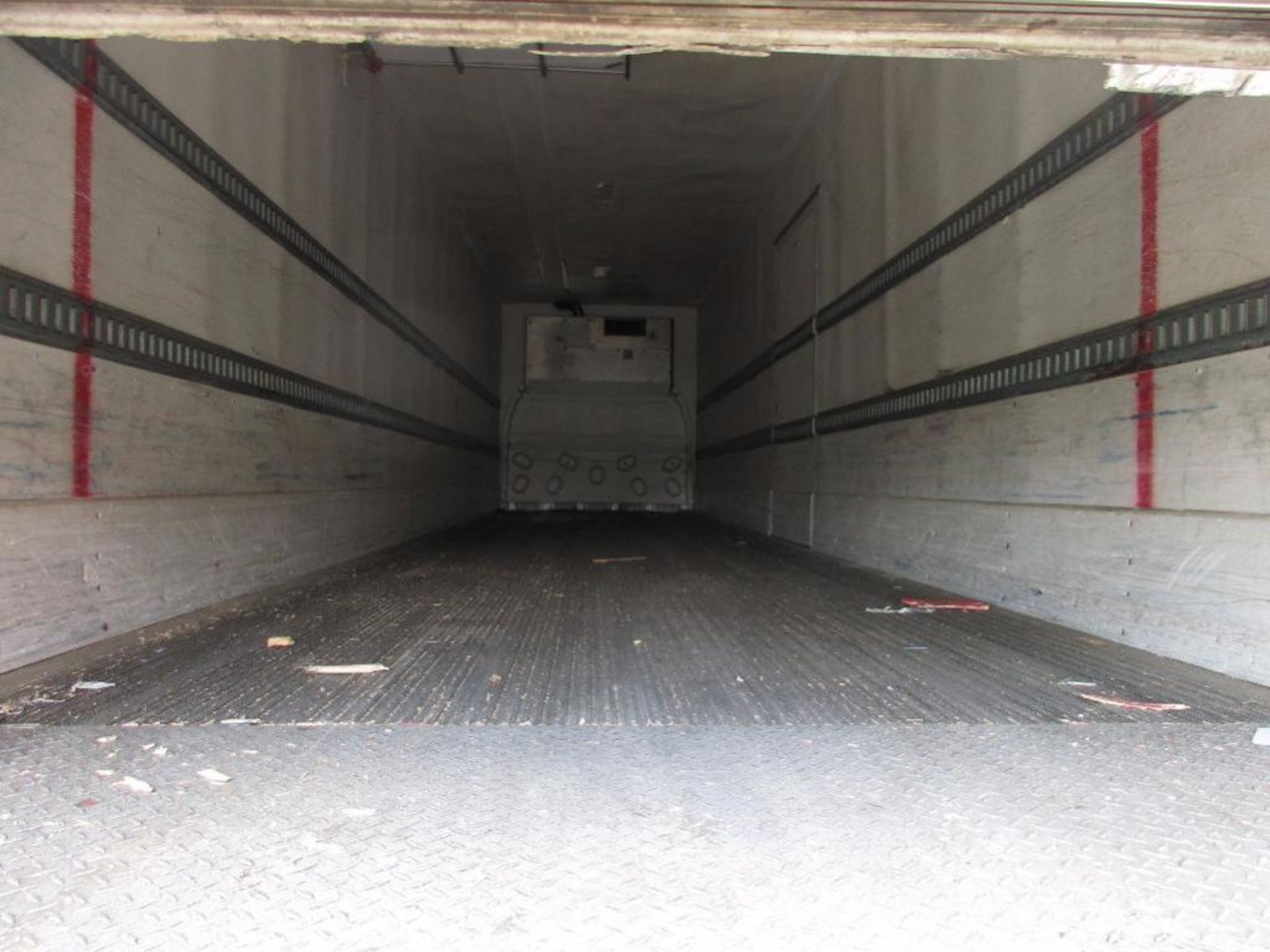 2004 Great Dane 35' Refrigerated Trailer, VIN # 1GRAA70275B703706, Unit 83502 - Image 12 of 28