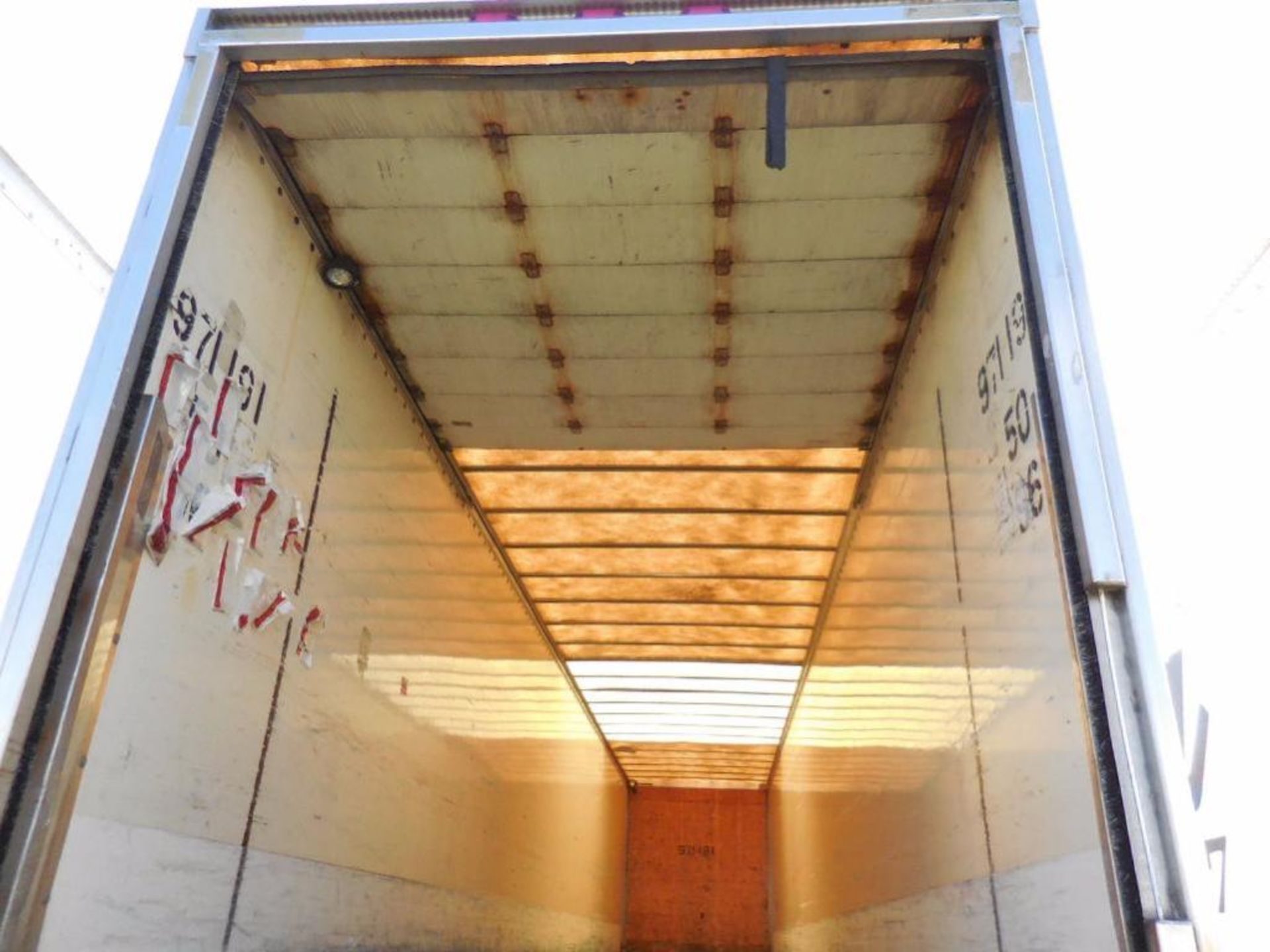 2004 Trailmobile 50' Dry Trailer, Hub Miles 178,913, VIN# 2MN011RH941003113, Unit 971191 - Image 7 of 15