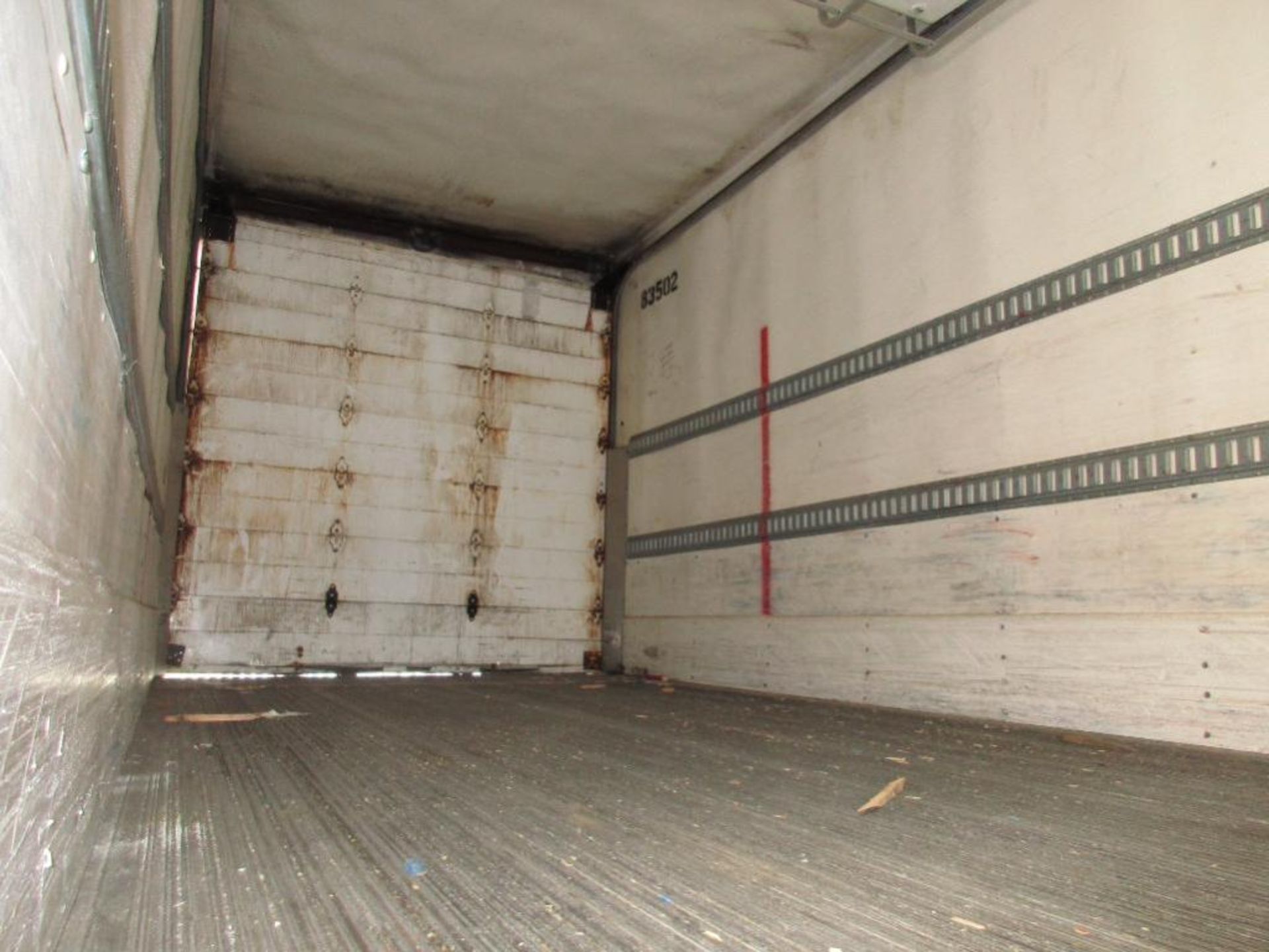 2004 Great Dane 35' Refrigerated Trailer, VIN # 1GRAA70275B703706, Unit 83502 - Image 19 of 28