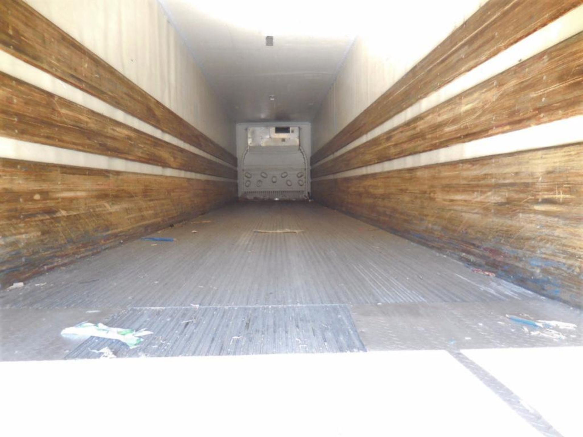 2009 Great Dane 48' Refrigerated Trailer, VIN # 1GRAA96249B702022, Unit 943 - Image 10 of 20