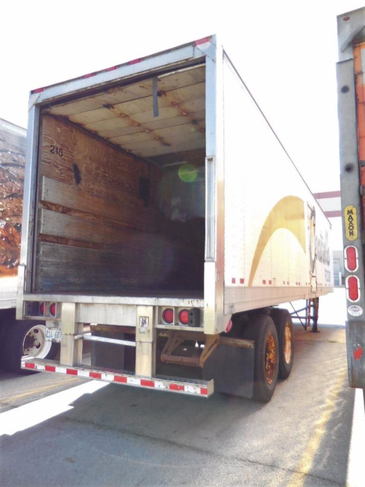 Great Dane 40' Dry Trailer, Vin 1GRAA80223B032402, Unit 215 ( Loc: Plymouth, IN They are not on Muns - Image 7 of 20