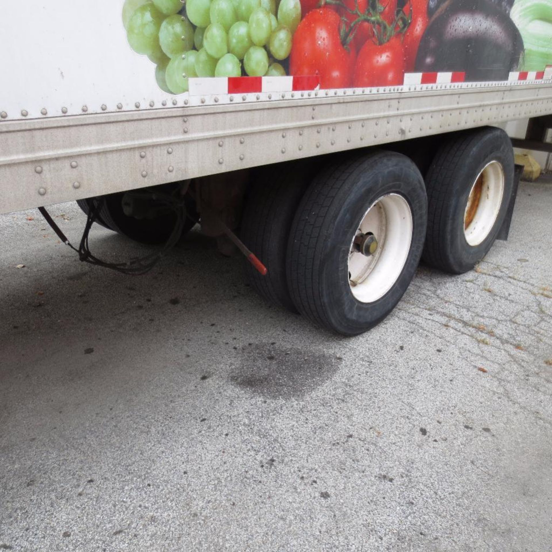 Great Dane 48' Refrigerated Trailer, 13' 6" Height, 104" Wide, Year 2004, Vin 1GRAA96255B703111, Rid - Image 5 of 8