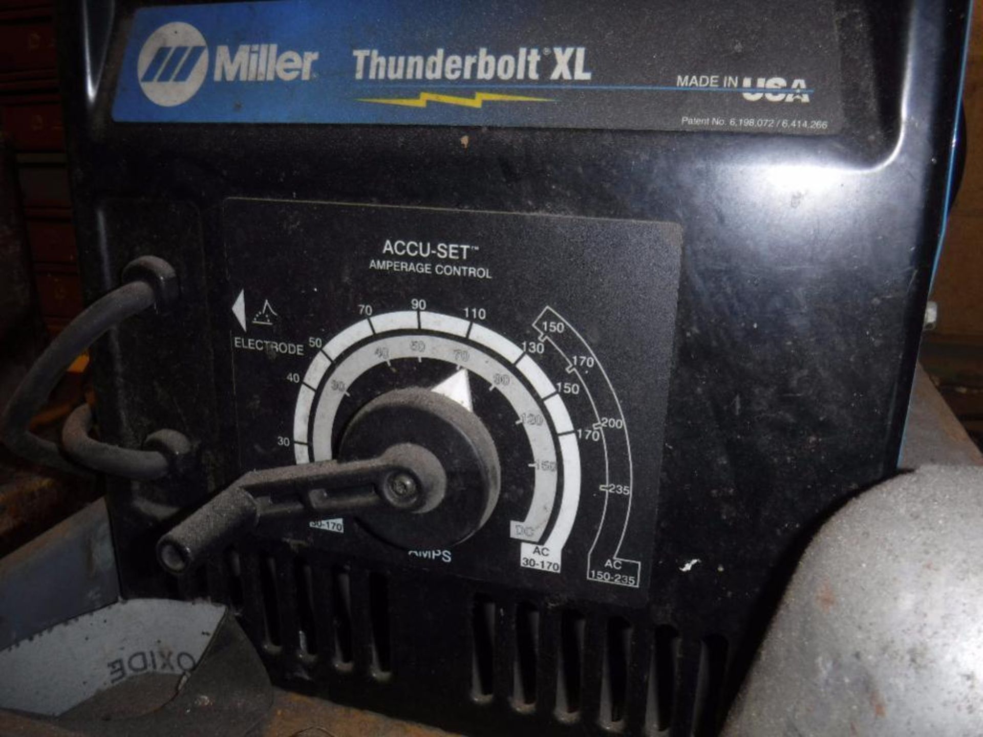 Miller Thunderbolt XL 225/150 amp Welding Power Source - Image 3 of 4