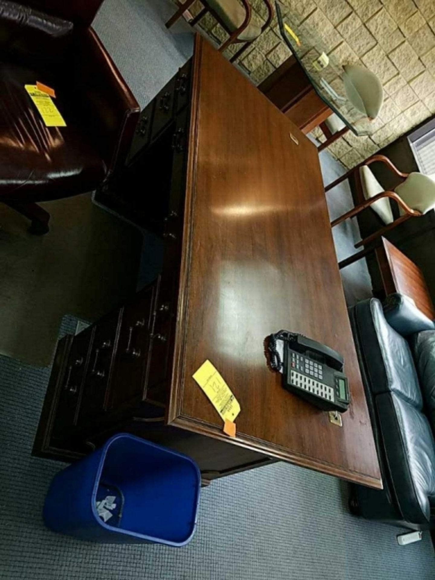 Executive desk