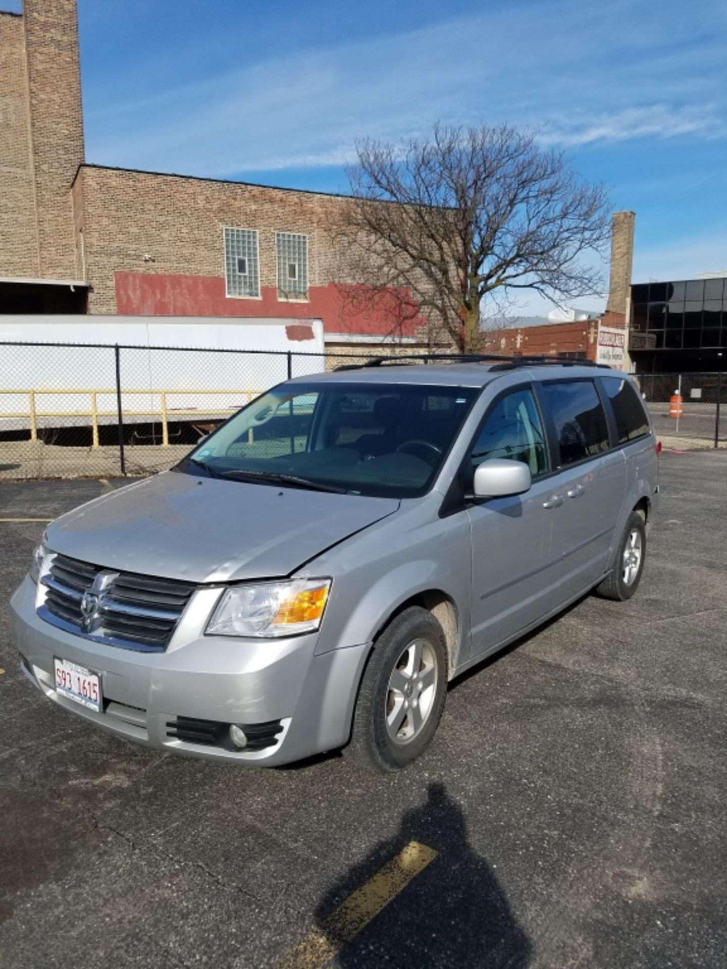 2010 Chrysler Grand Caravan SXT