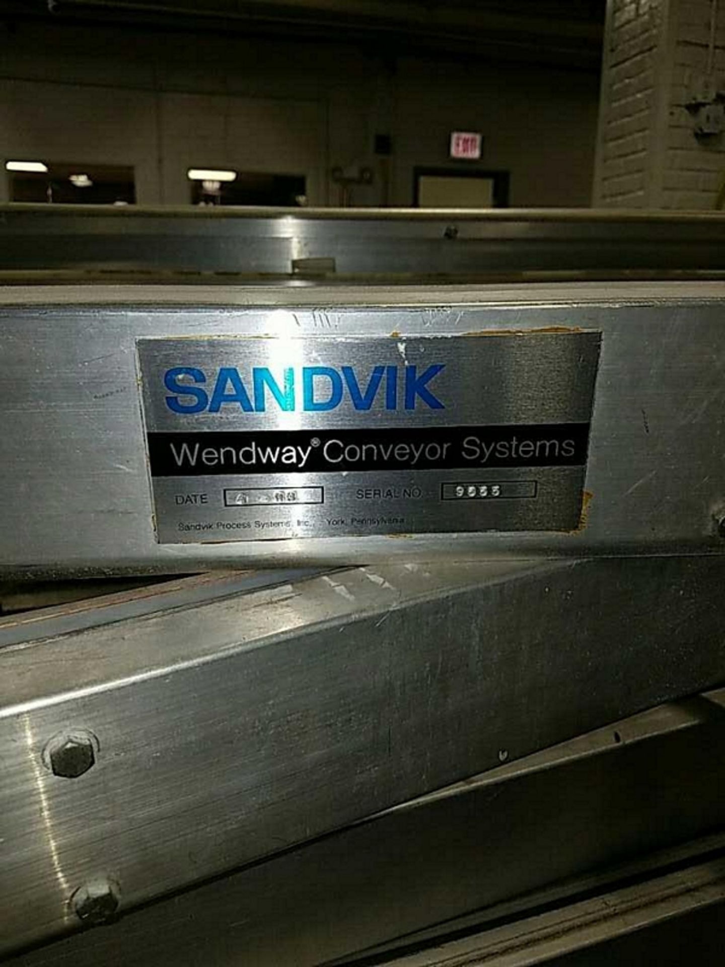 Sandvik conveyor system - Image 6 of 30