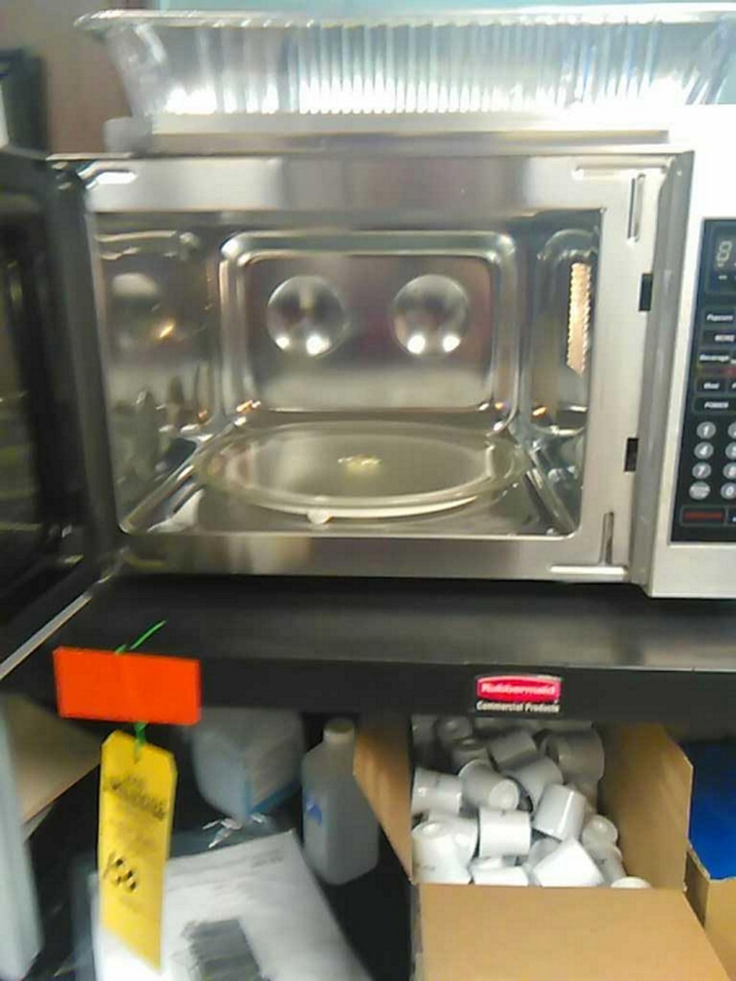 Microwave - Image 2 of 2