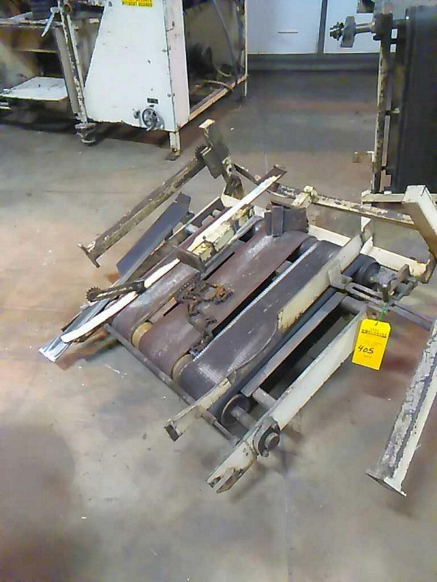 Two pieces of conveyor equipment - Image 3 of 8