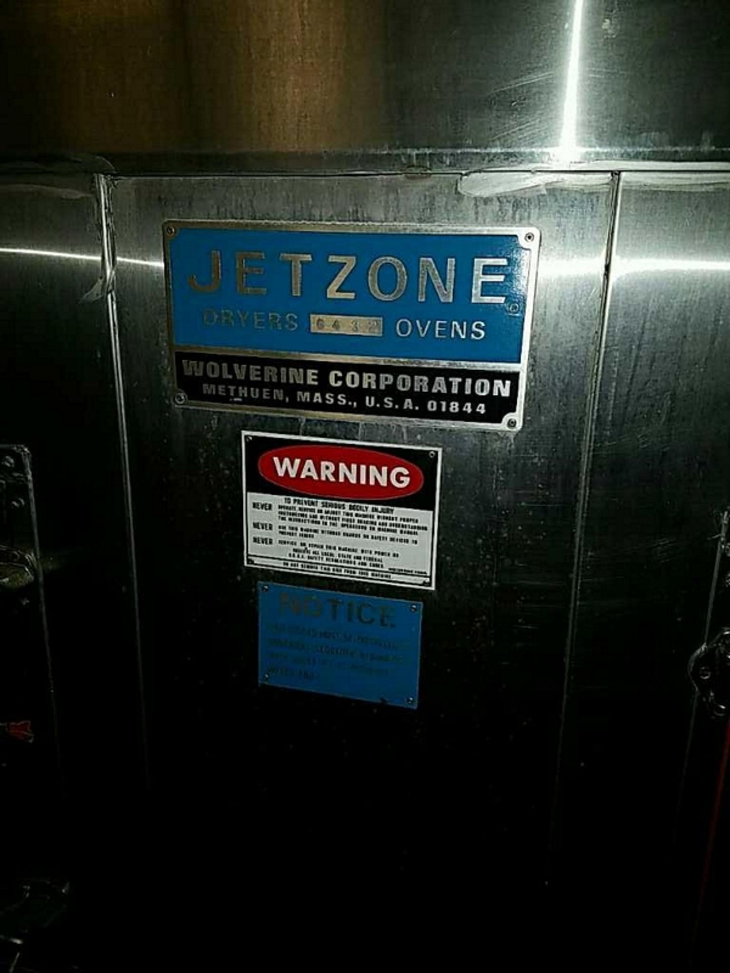 Jetzone Cooler - Image 4 of 11