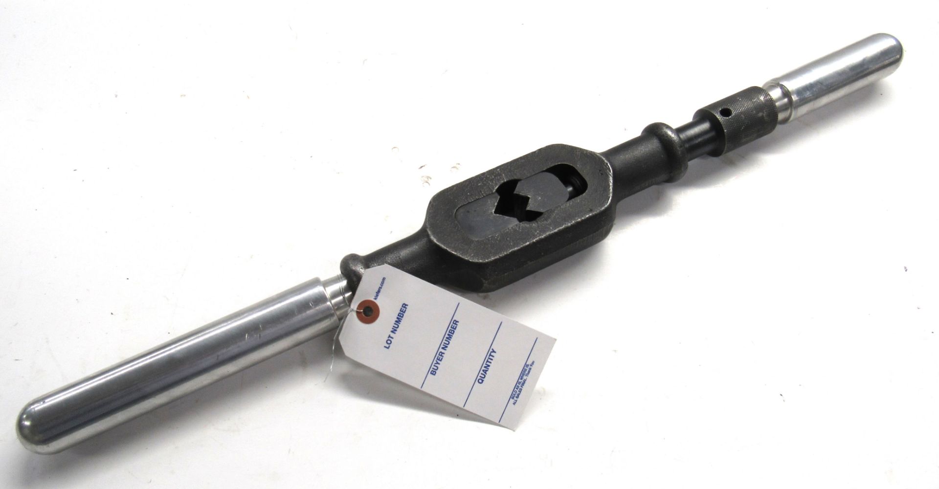 Tapping Wrench