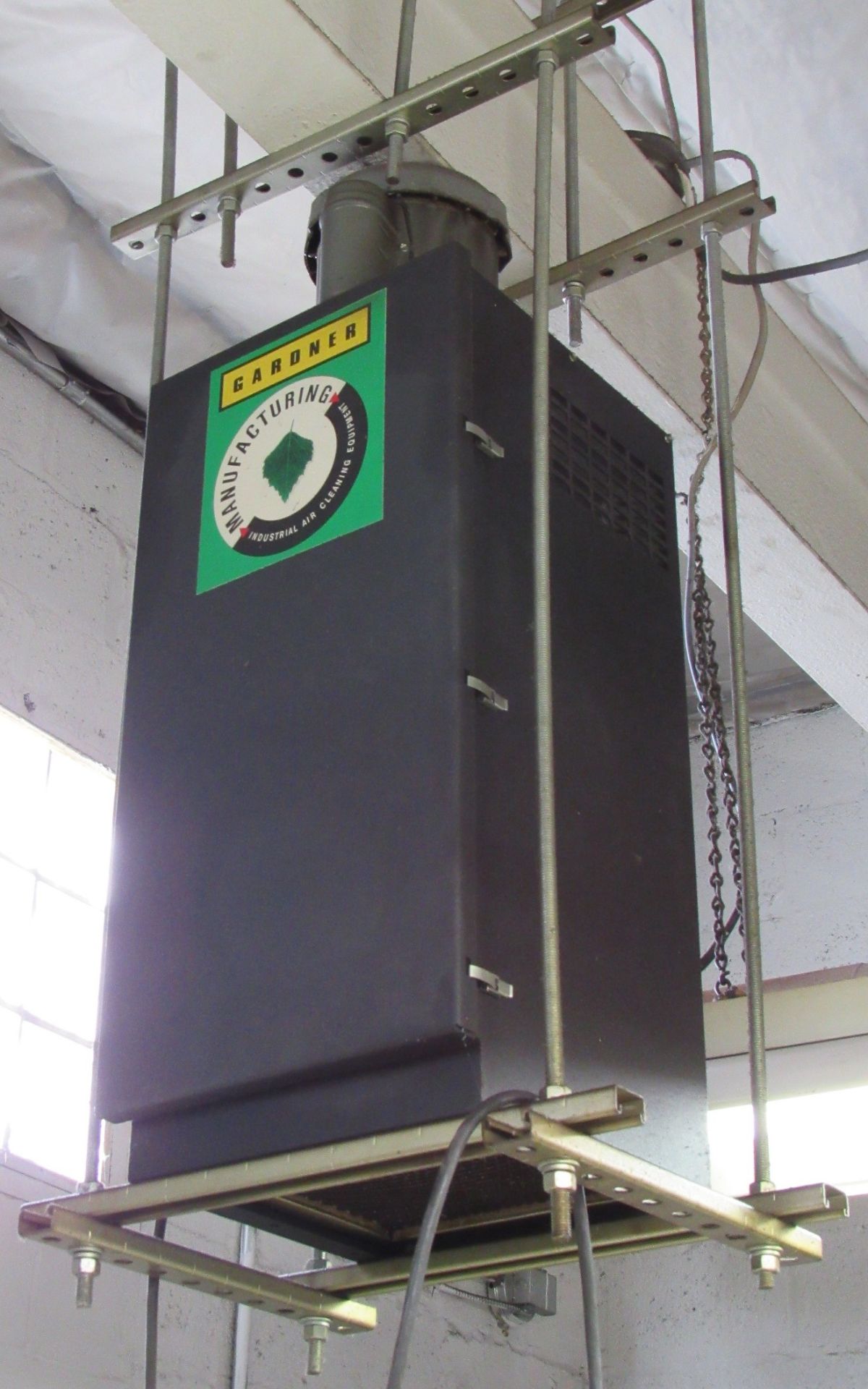 Gardner Mfg. Industrial Air Cleaner