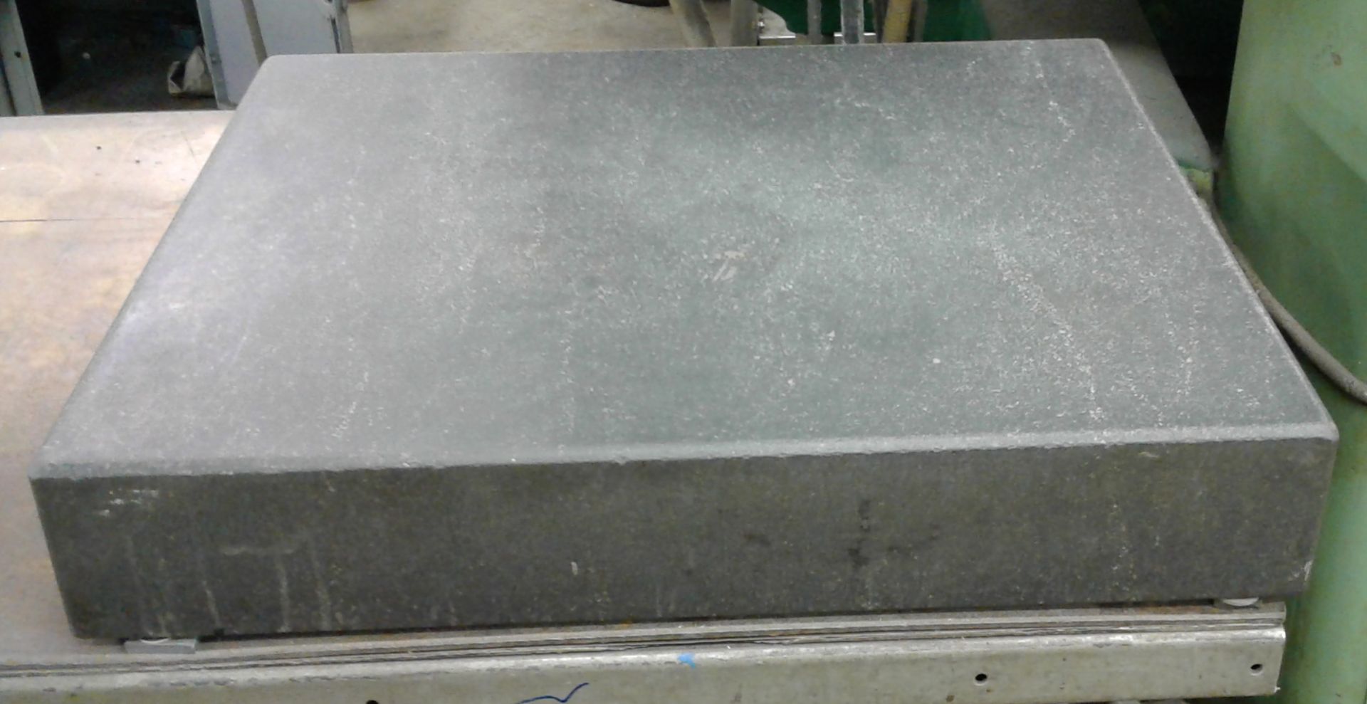 18" x 24" x 4" Granite Surface Plate