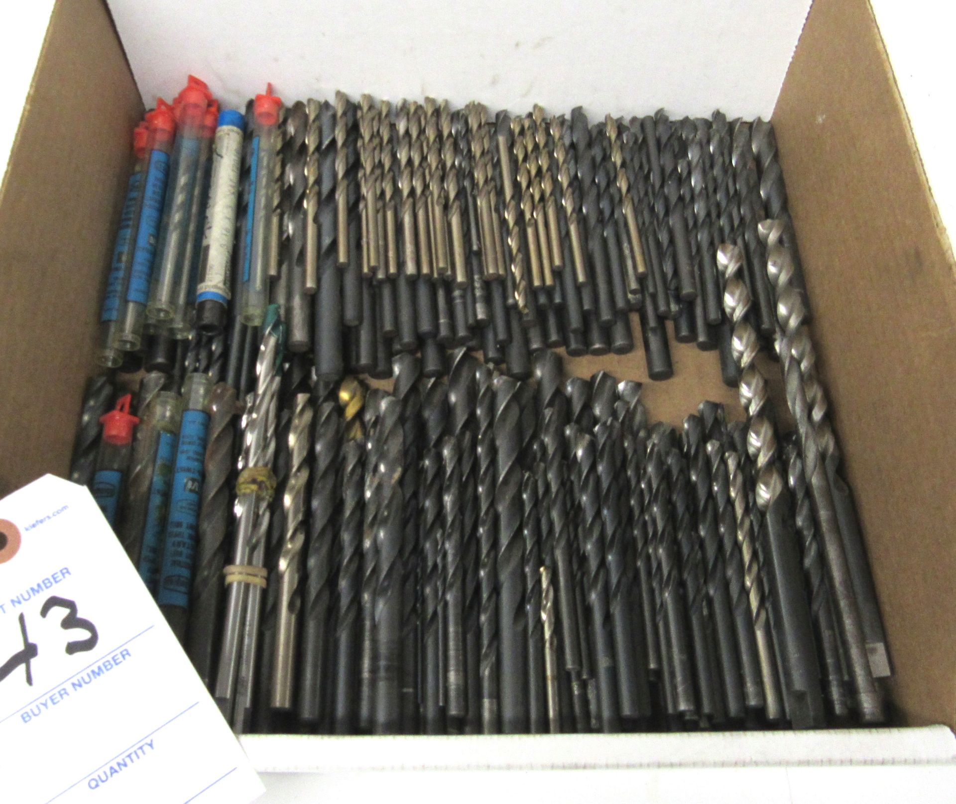 Lot Assorted Drills