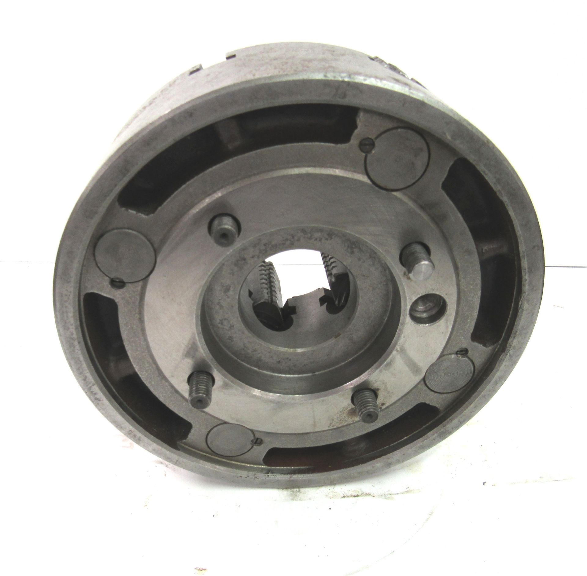 10" 4 Jaw Chuck - Image 2 of 2