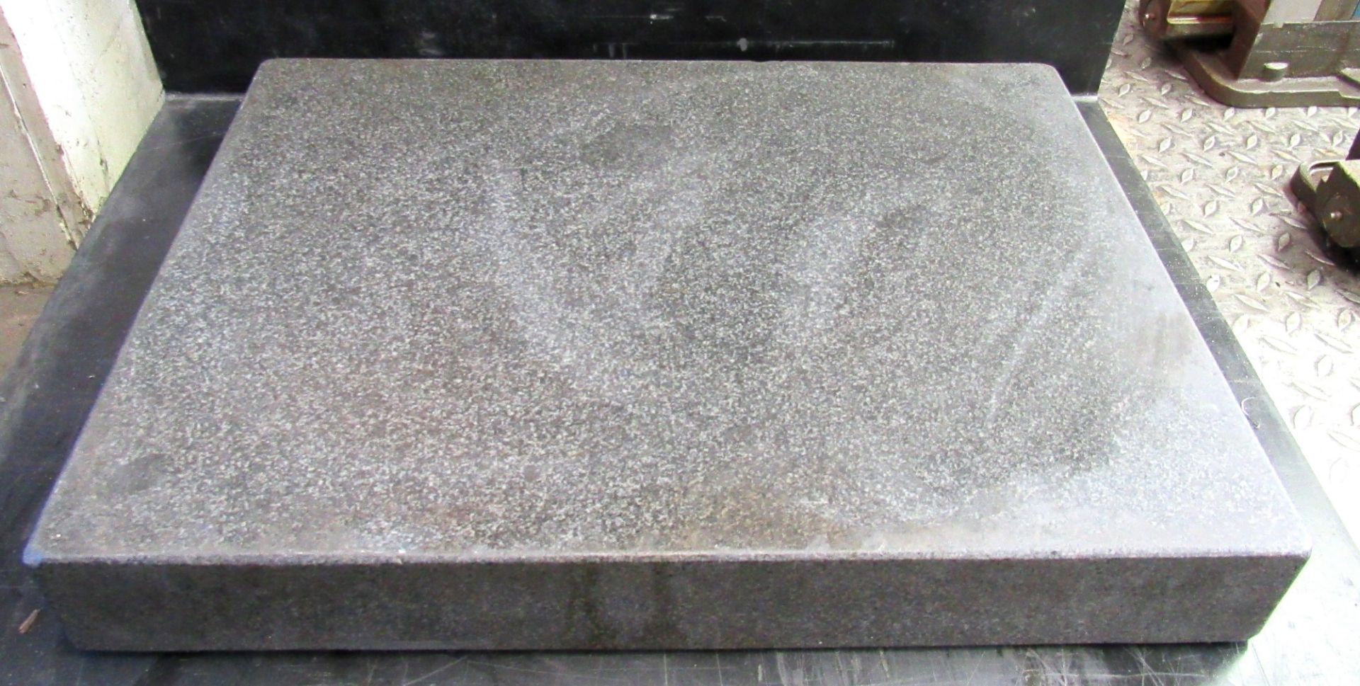 2-18" x 24" x 3" Granite Surface Plates