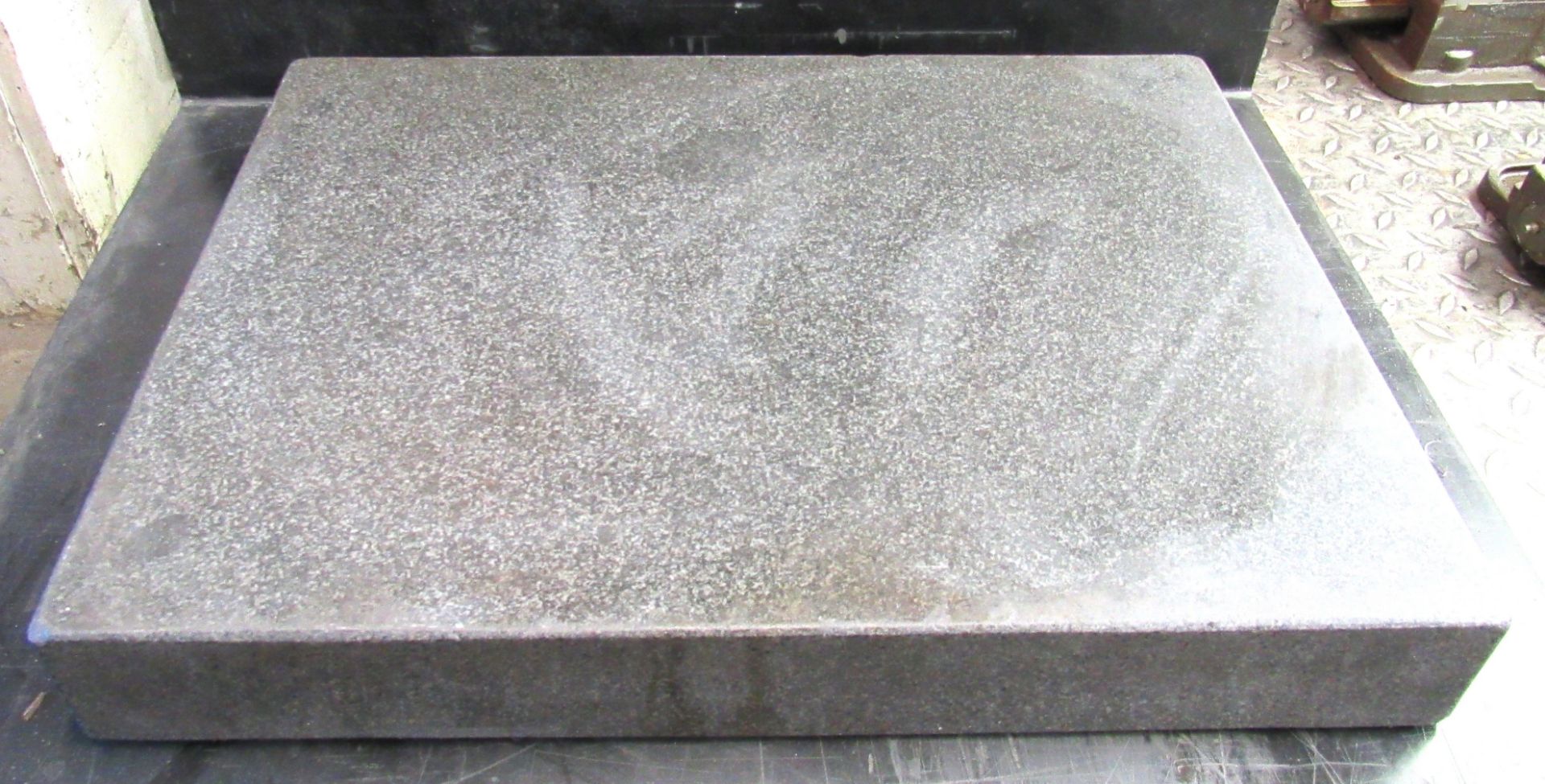 2-18" x 24" x 3" Granite Surface Plates