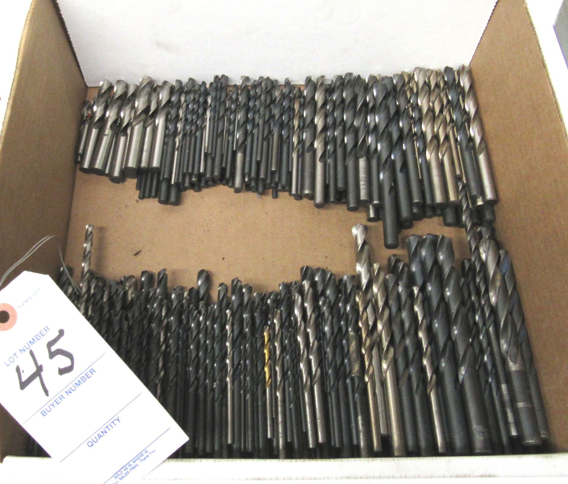 Lot Assorted Drills