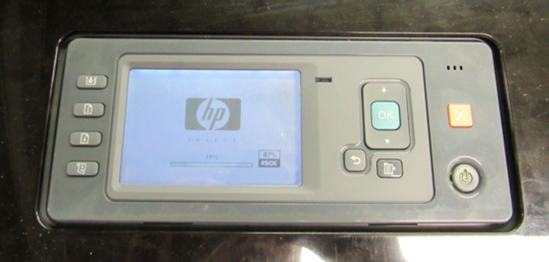 HP DesignJet T1100 44" Plotter/Printer - Image 4 of 4