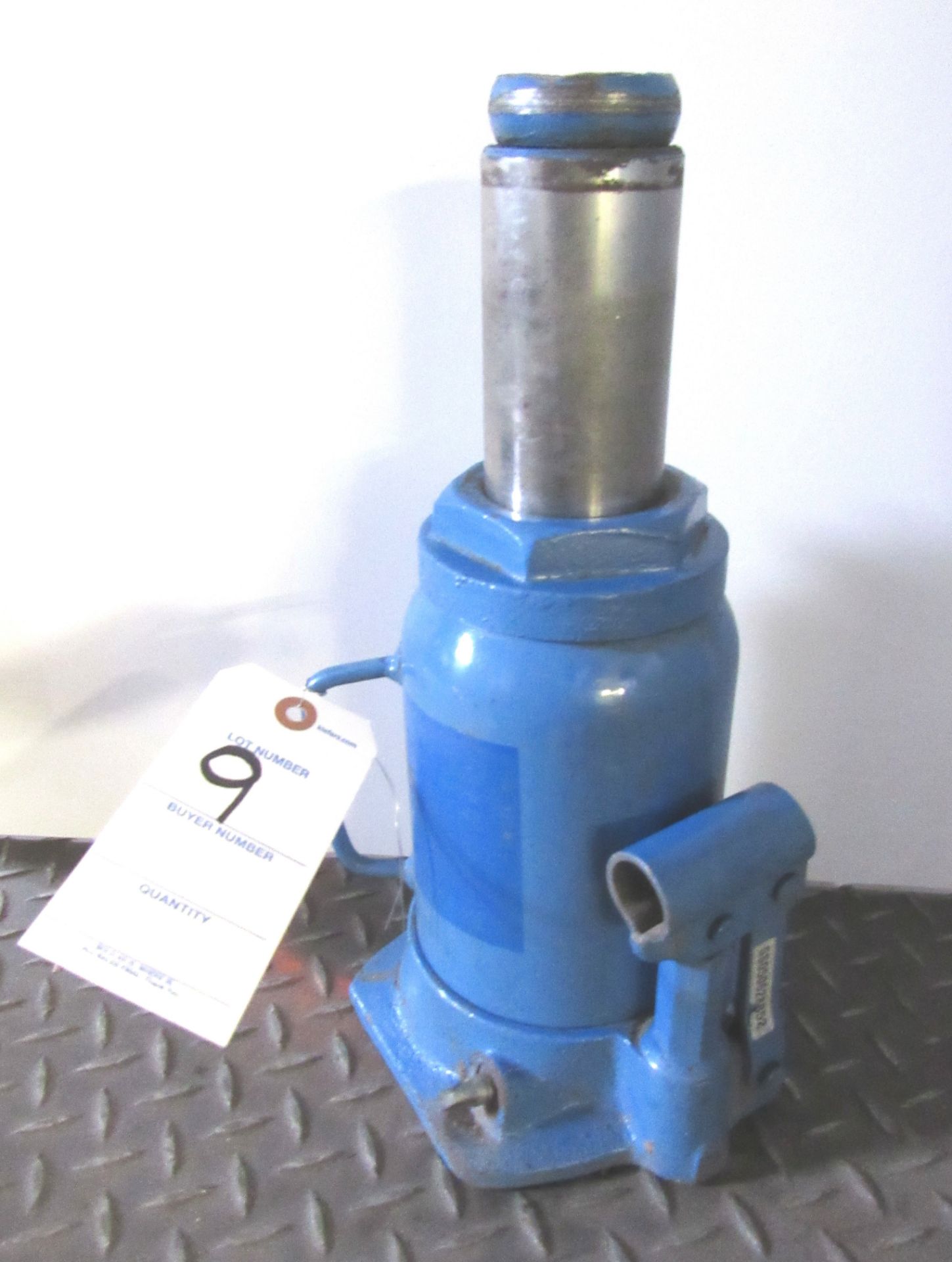 20 Hydraulic Bottle Jack