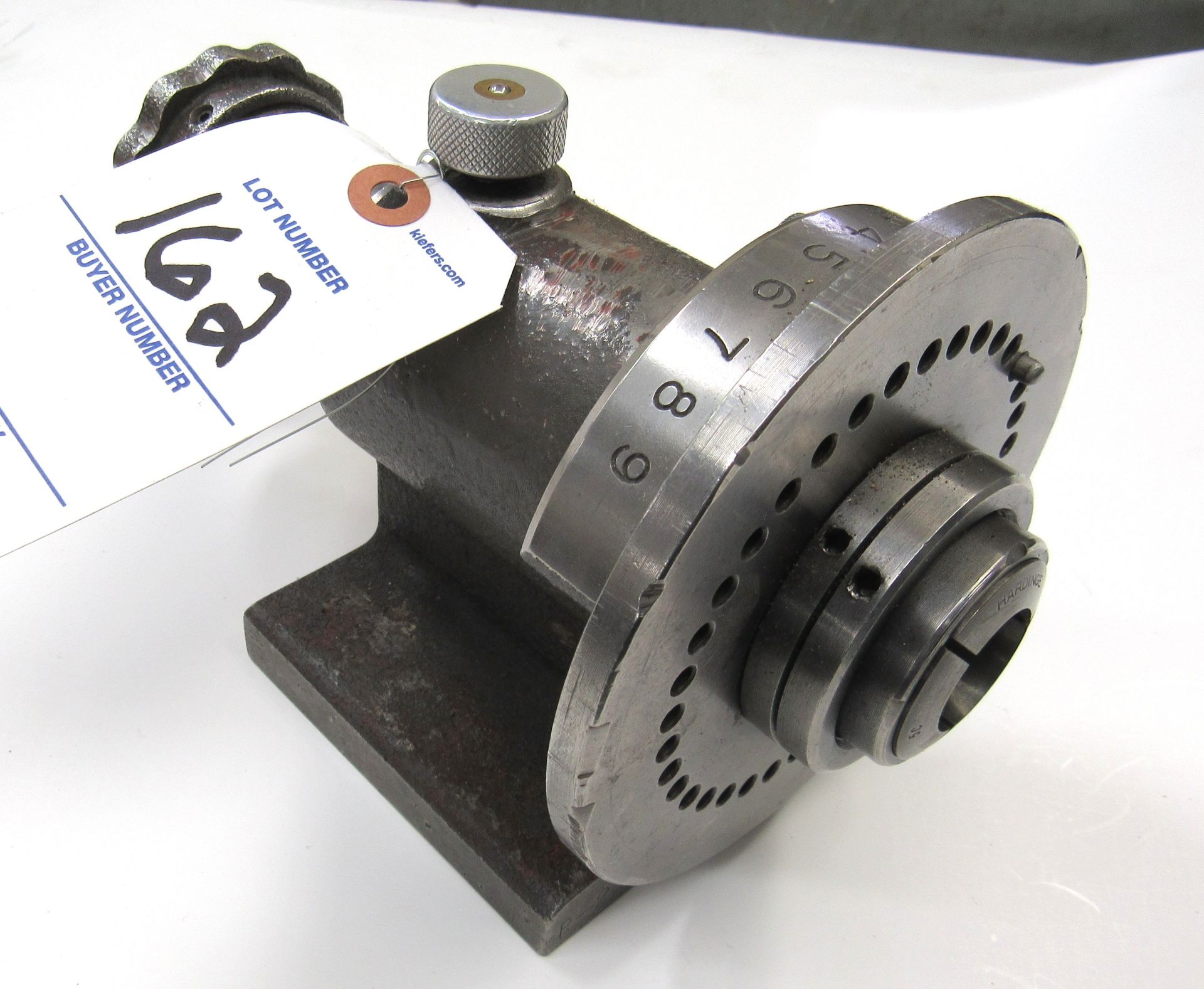5C Collet Spin Indexer