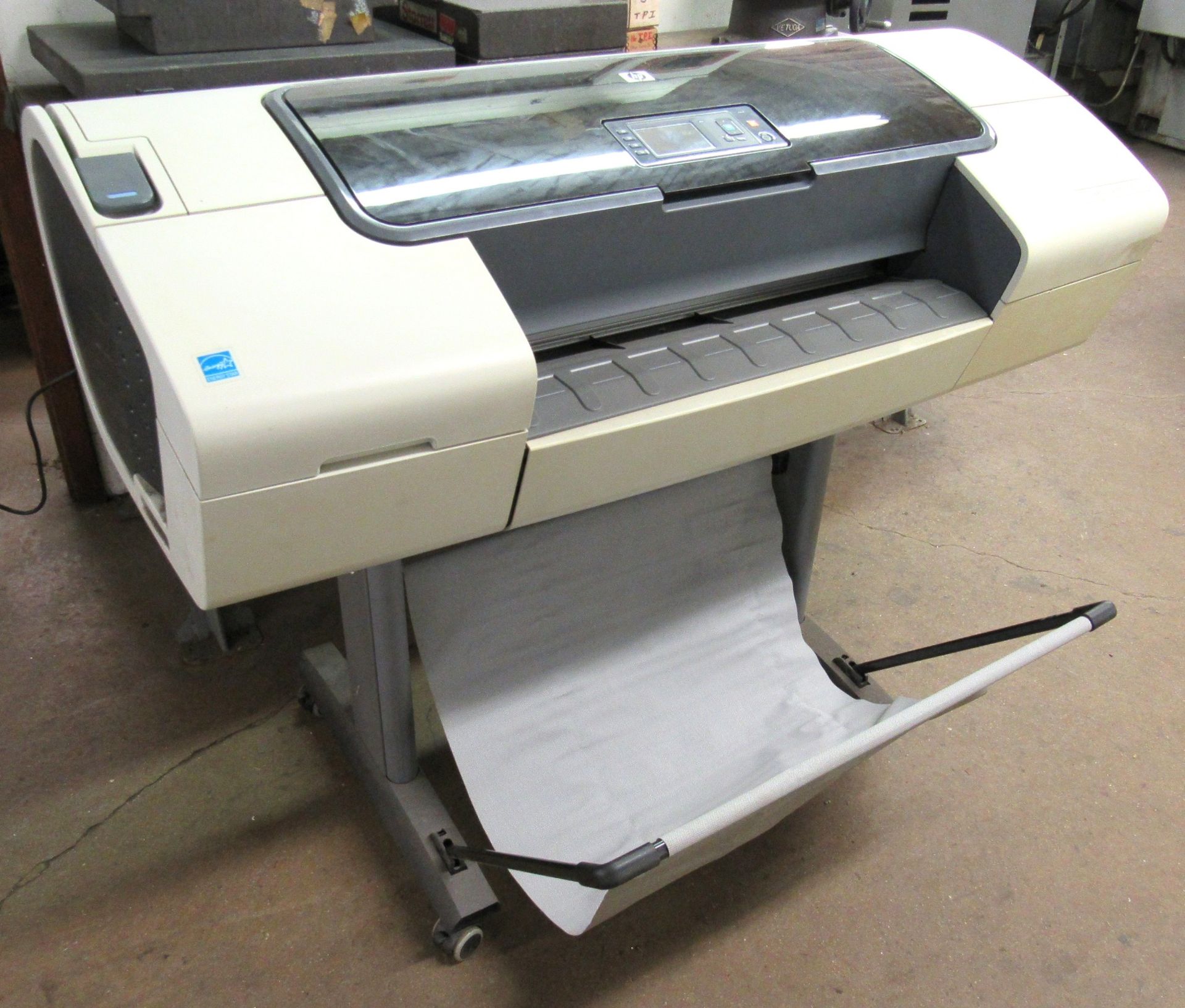 HP DesignJet T1100 44" Plotter/Printer - Image 2 of 4