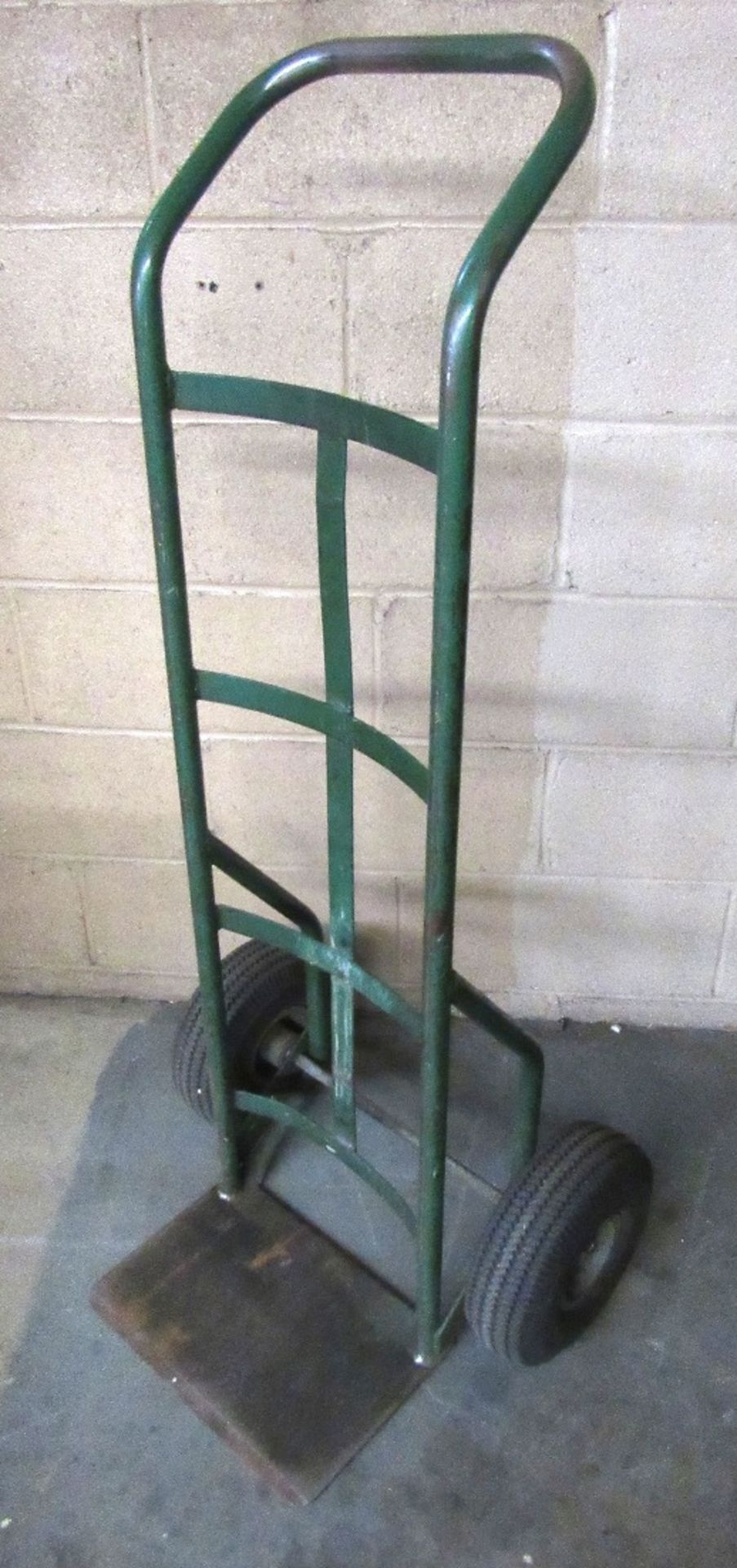 2-Wheel Hand Truck