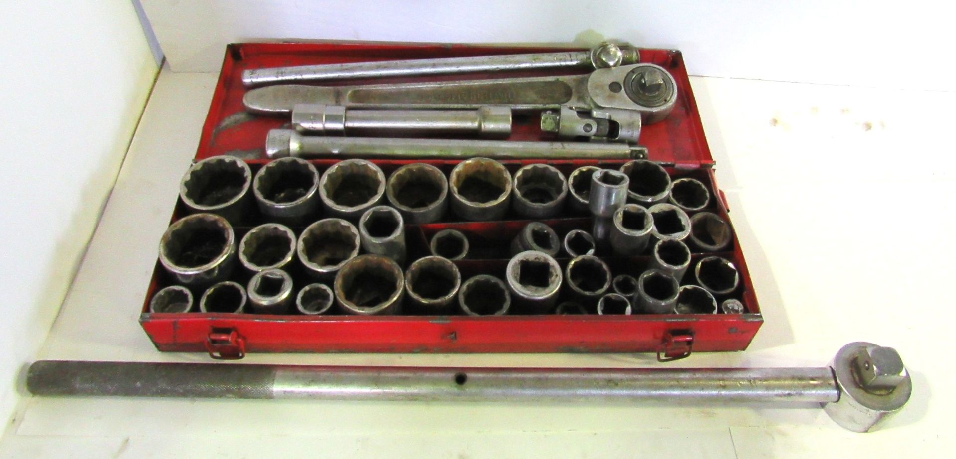 Socket Wrench Set