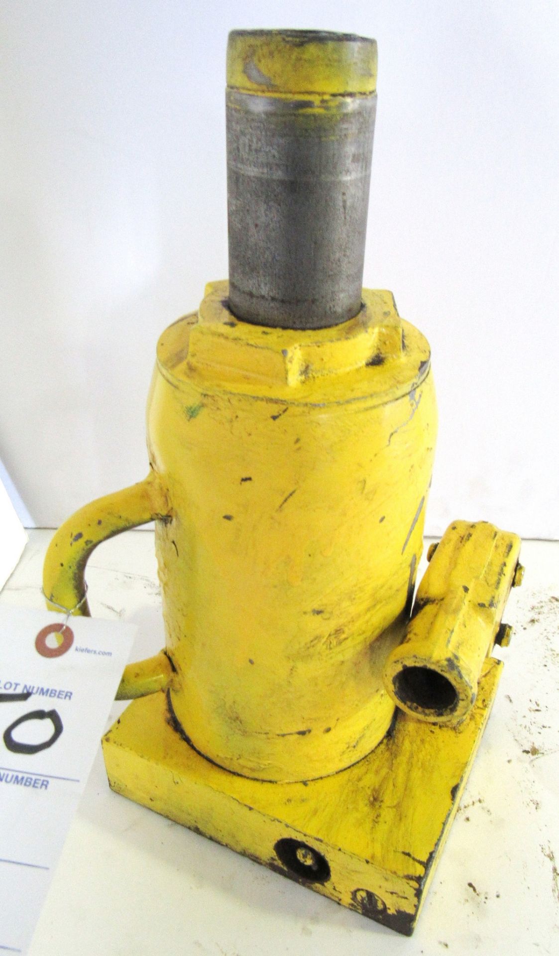 10 Ton Hydraulic Bottle Jack