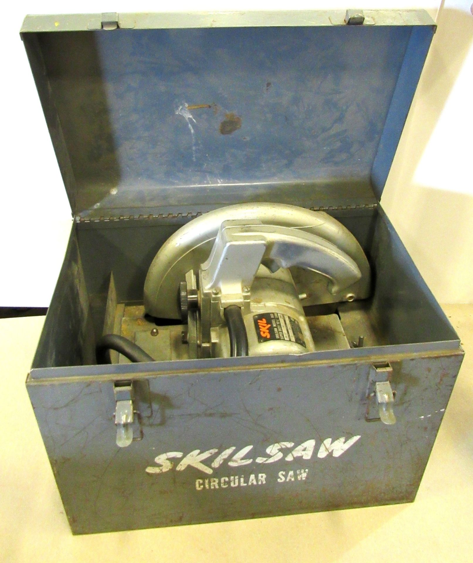 10-1/4" Skilman Model 860 Circular Saw