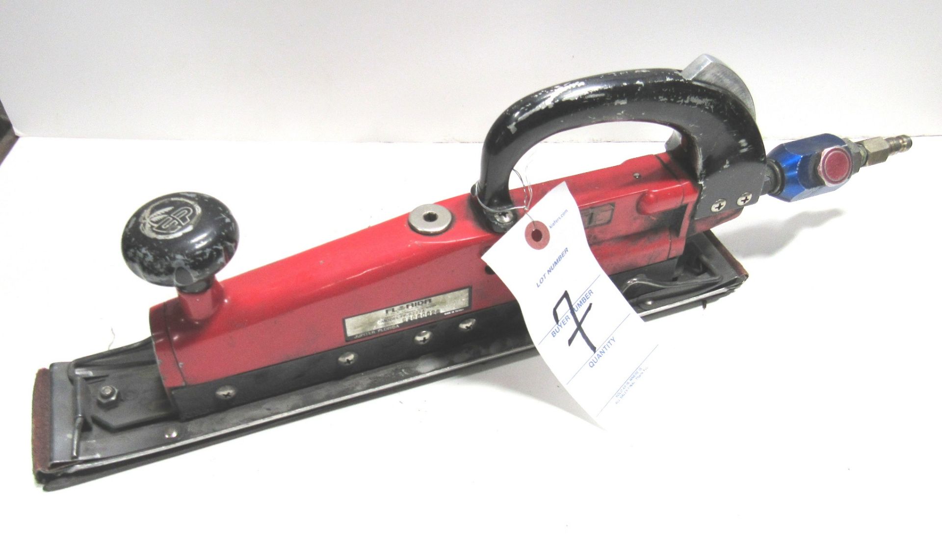 Florida Straight Line Mod.FP-8222A Sander