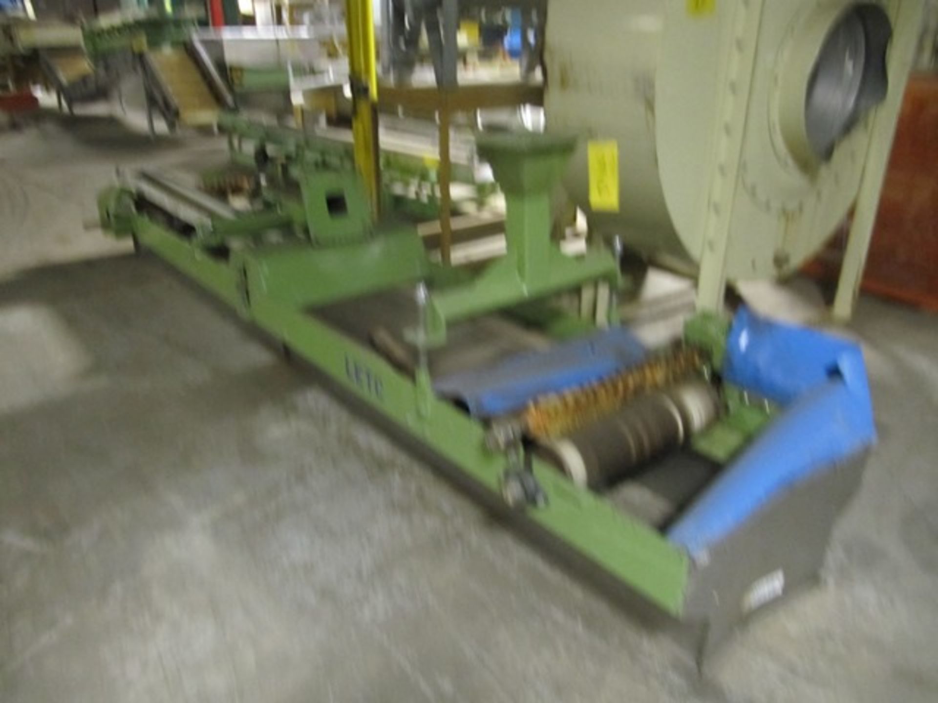 GEN 24"X12' APPROX. BELT DRYING CONVEYOR