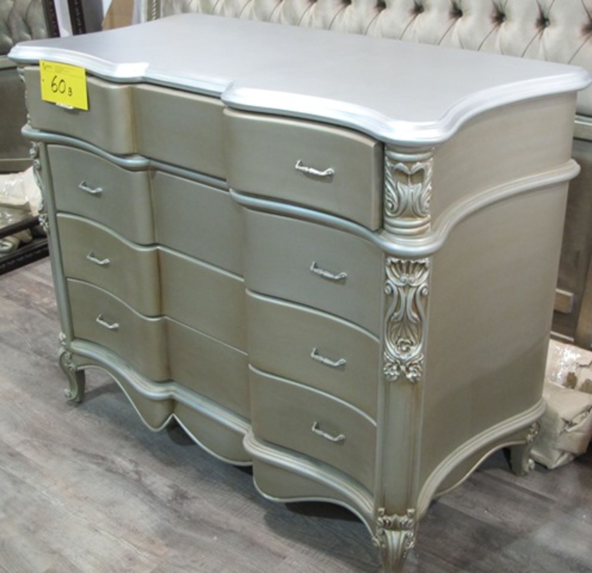 PARIS CHEST OF DRAWERS, MSRP $4,100