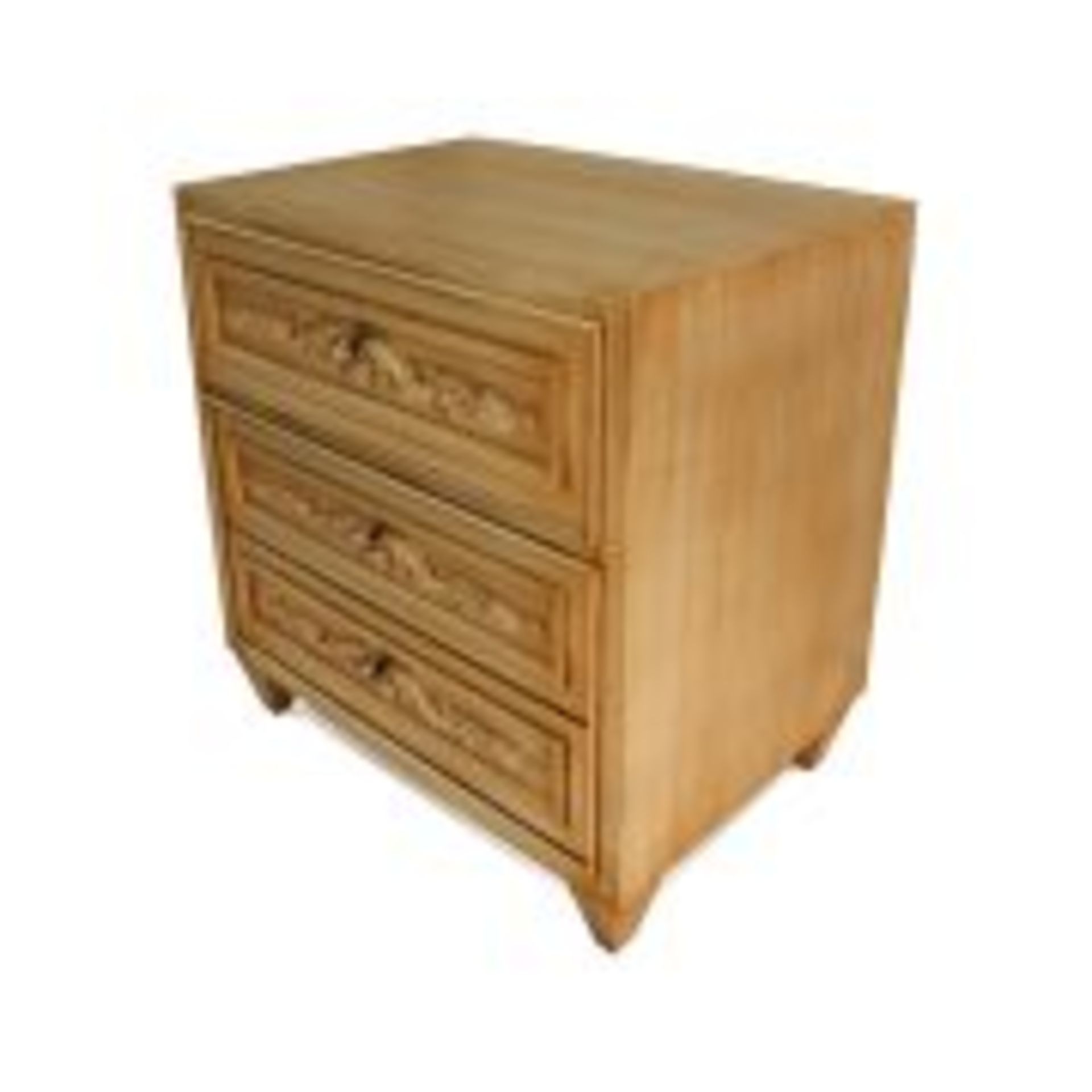 MARSELLE NIGHT TABLE, MSRP $1,850 - Bild 3 aus 3