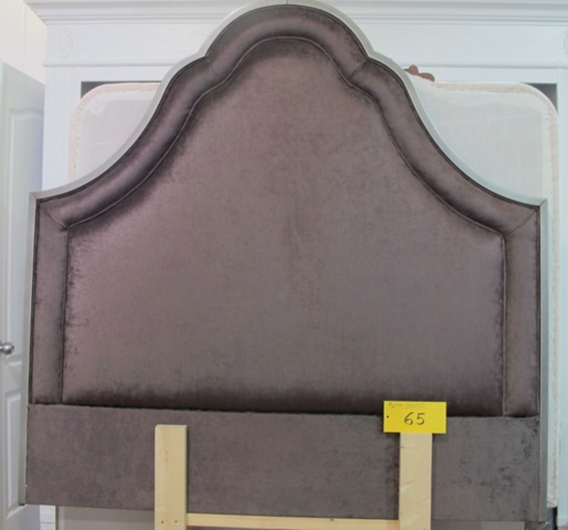 YORK HEADBOARD, QUEEN SIZE, MSRP $3,500