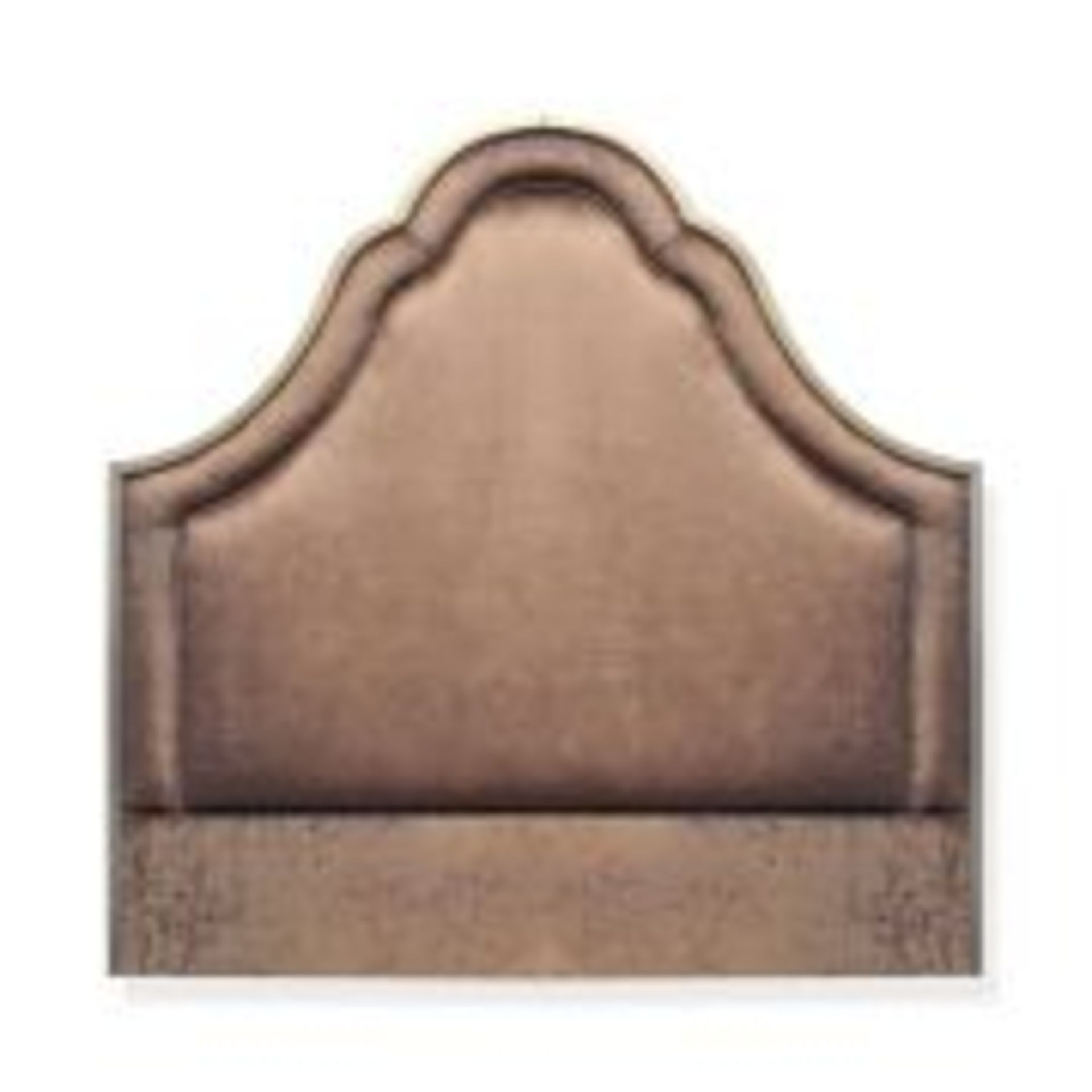 YORK HEADBOARD, QUEEN SIZE, MSRP $3,500 - Bild 2 aus 2