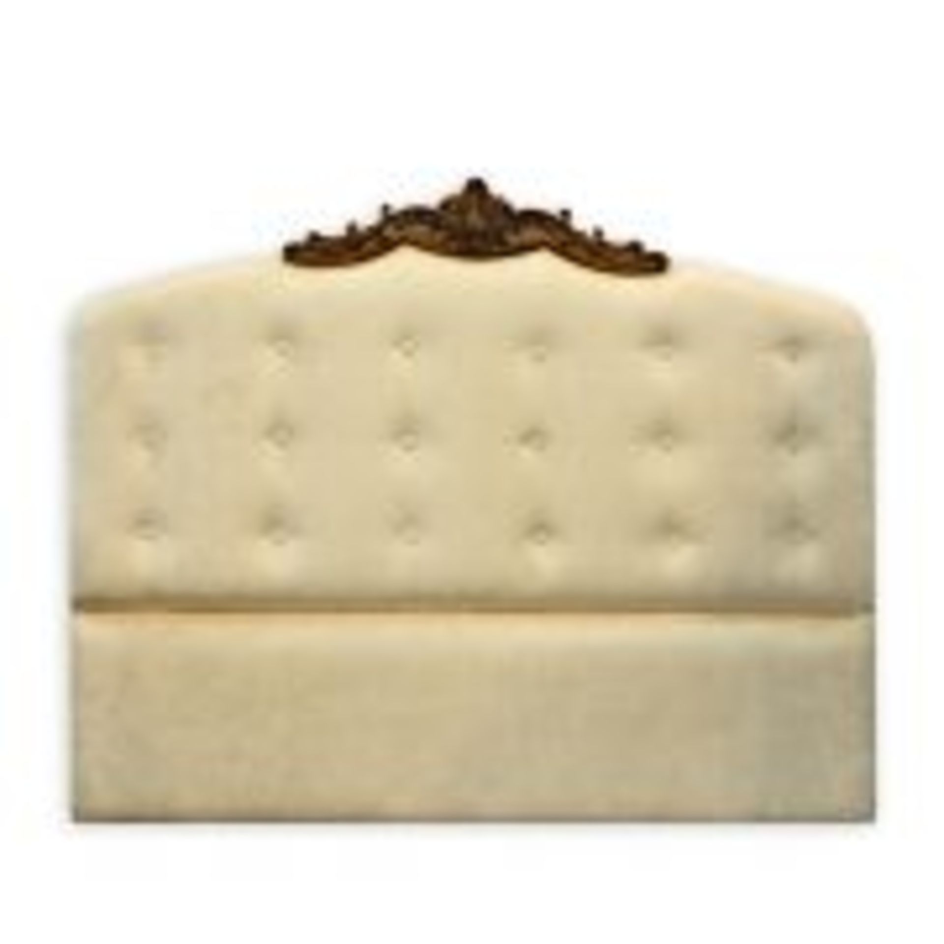 GALLWAY HEADBOARD, QUEEN SIZE, MSRP $3,050 - Bild 2 aus 2