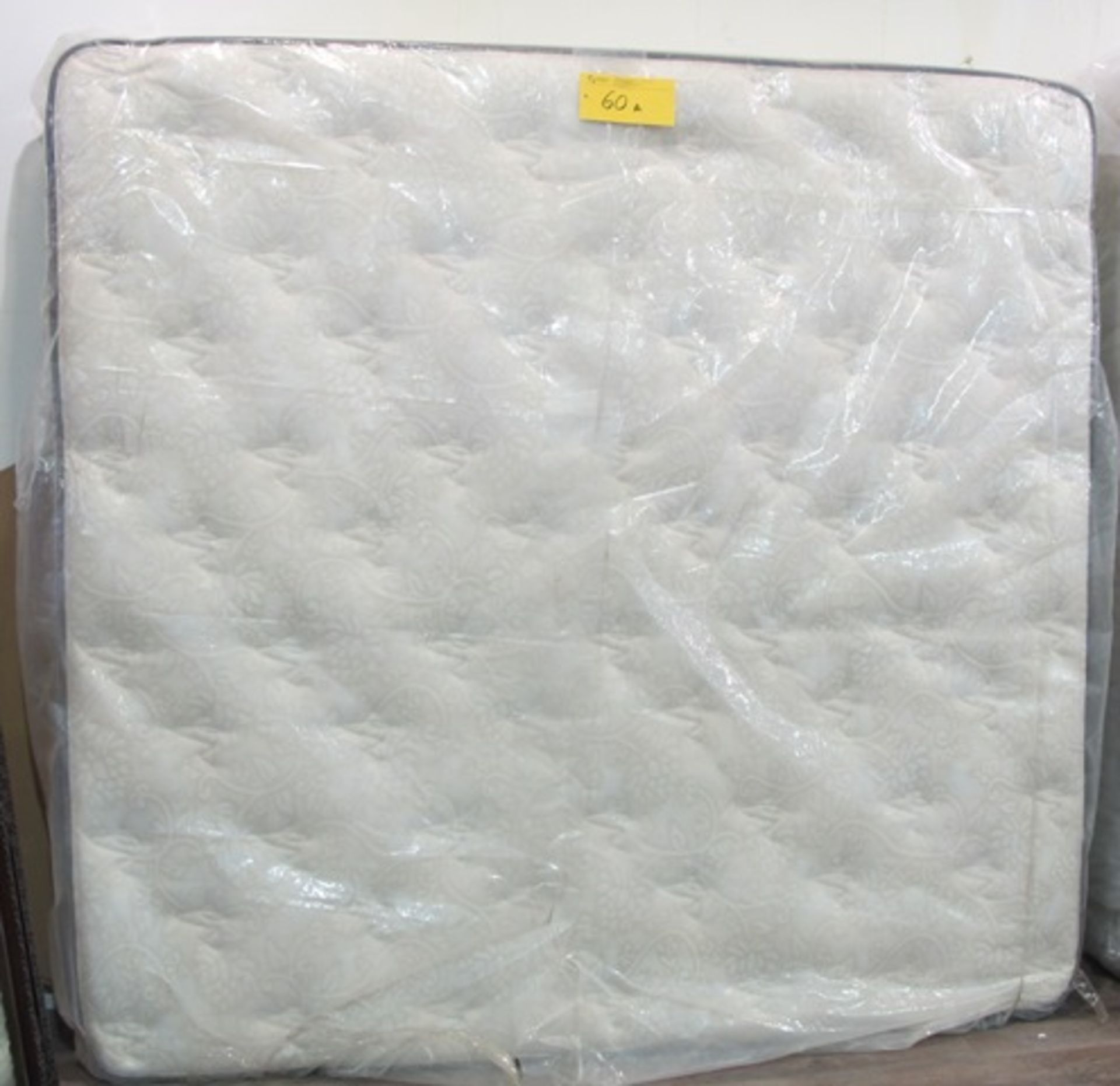 COMFORT NIGHT KING SIZE MATTRESS, MSRP $1,100 (NEW)