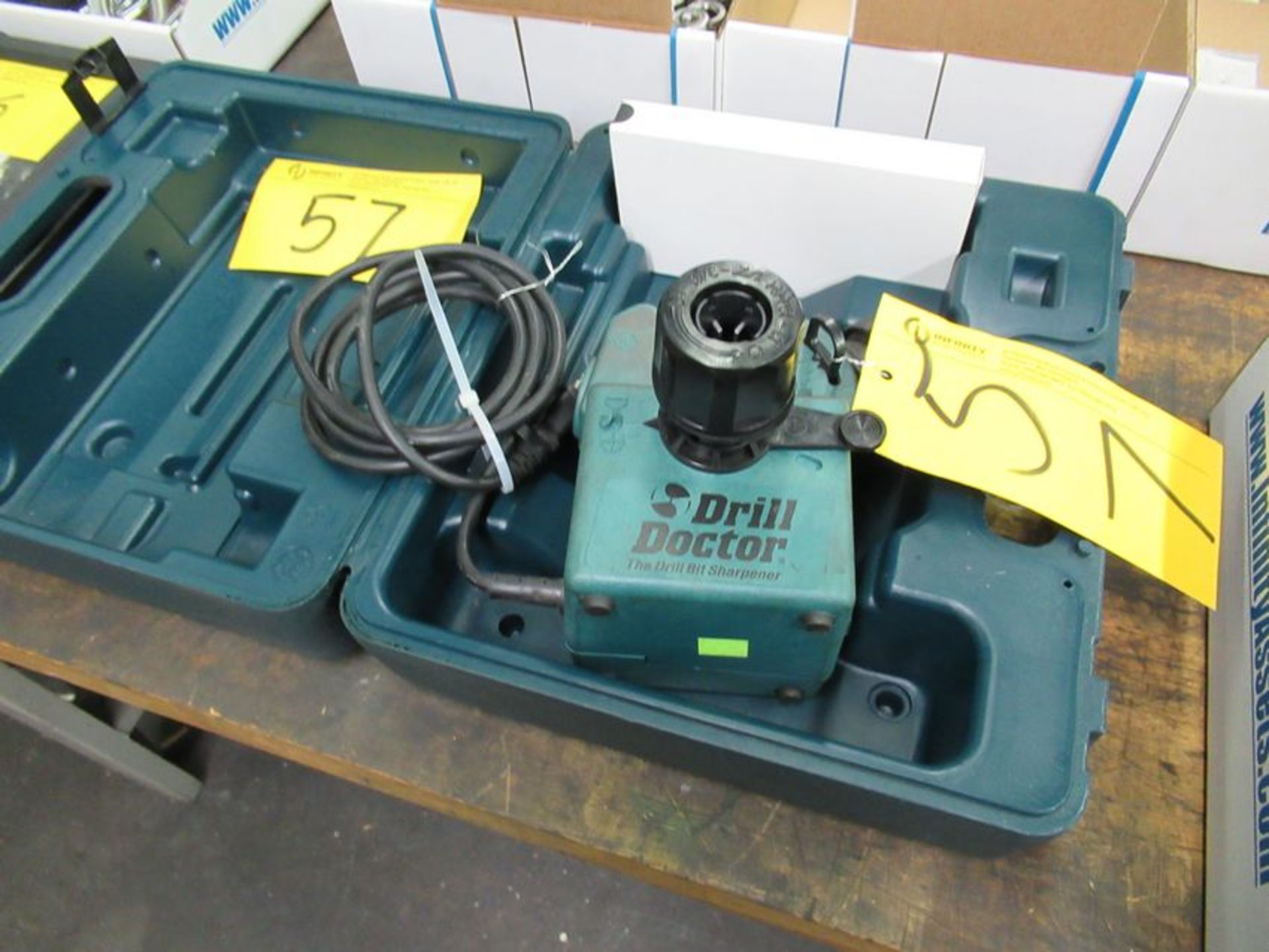 DRILL DOCTOR 750 DRILL BIT SHARPENER