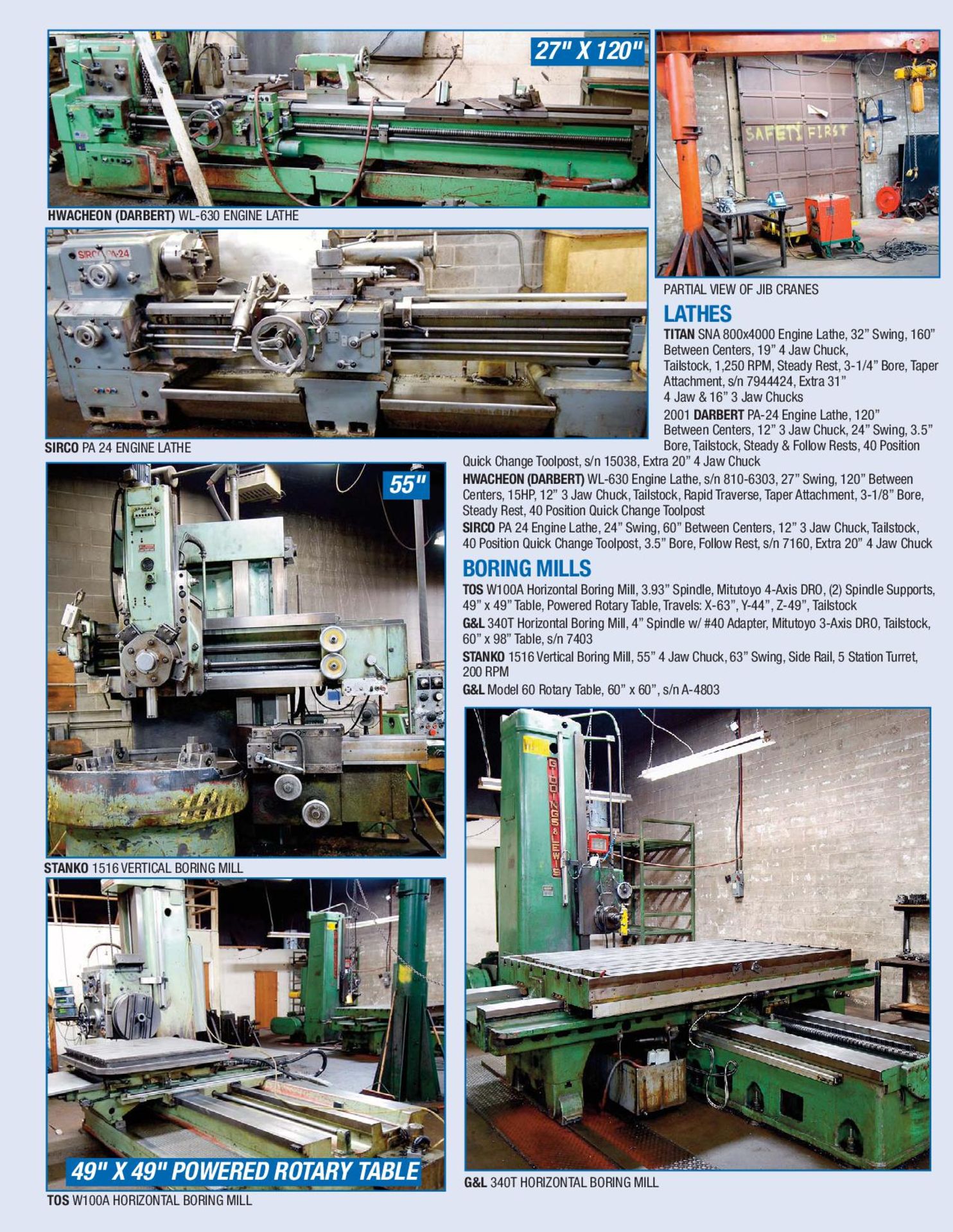 Full Catalog Coming Soon! Canian Precision Machine Shop - Image 2 of 4