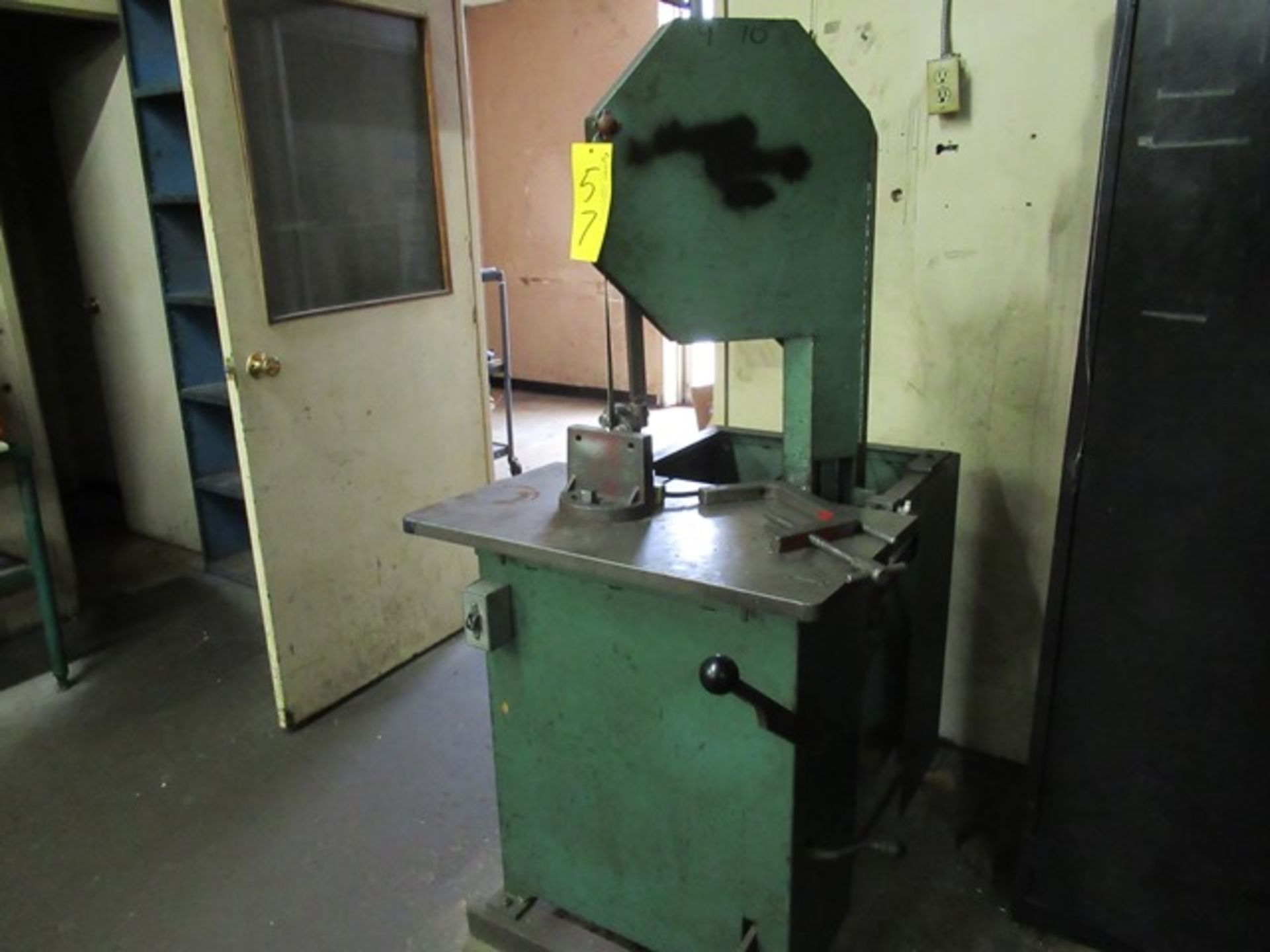 GEN 1HP ROLL-IN BANDSAW